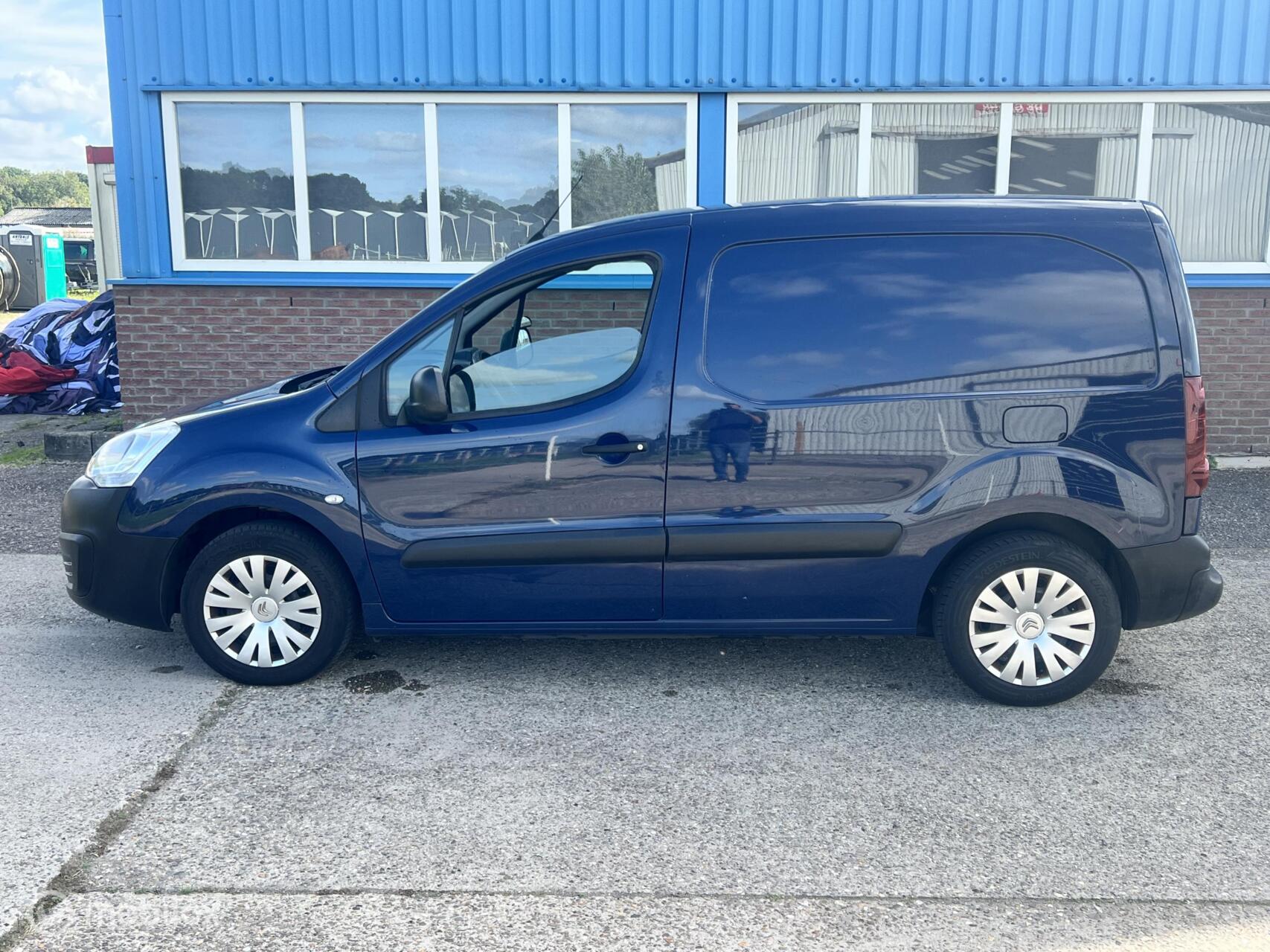 Foto van Citroen Berlingo