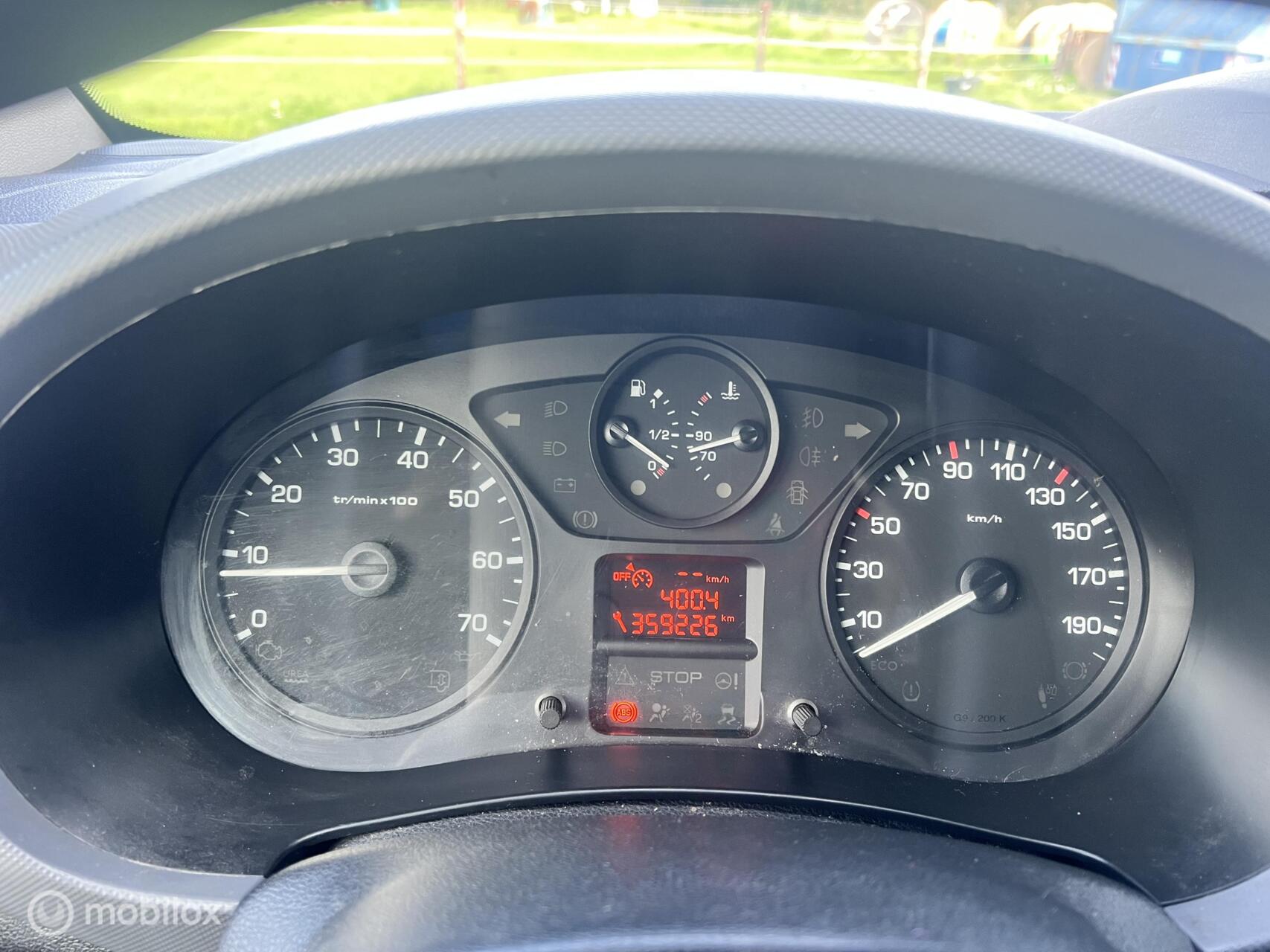 Foto van Citroen Berlingo