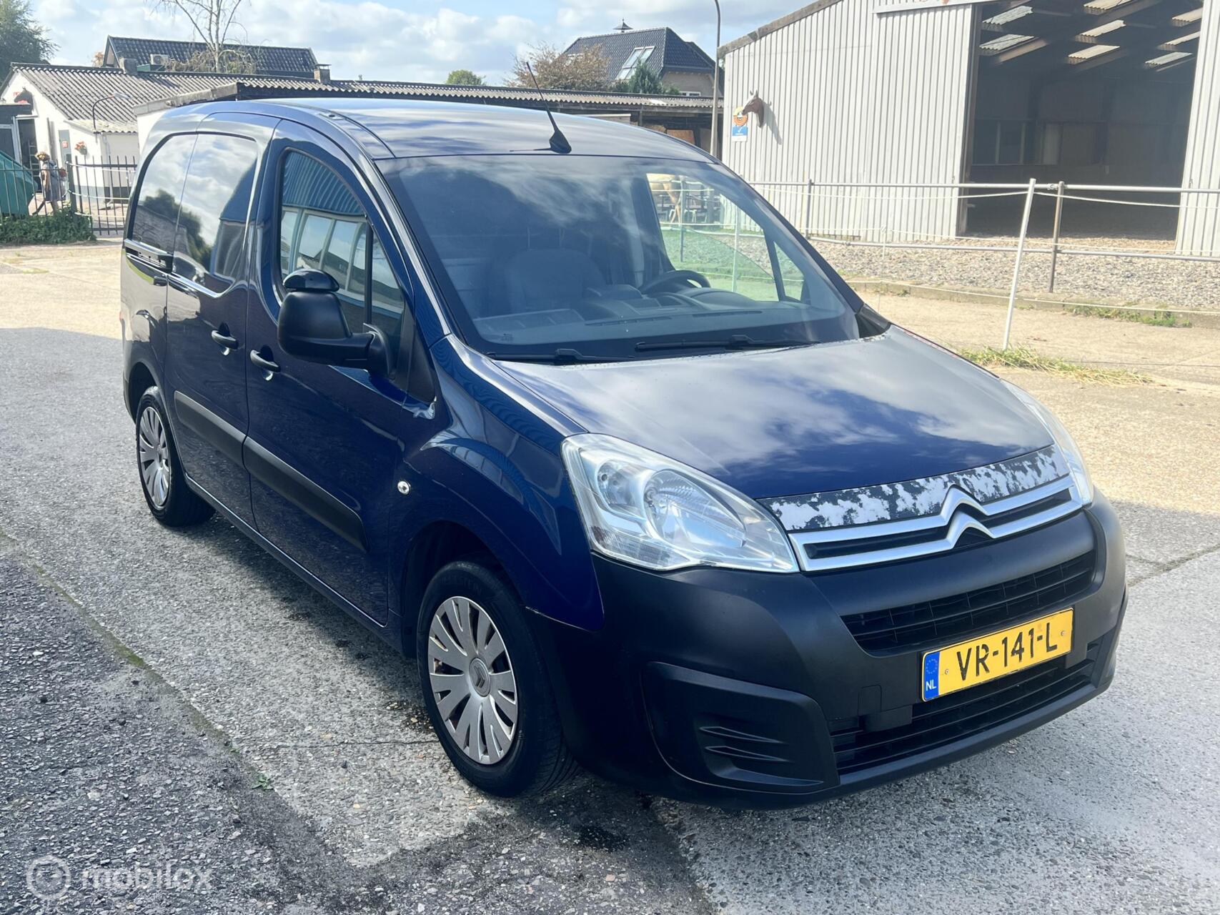 Foto van Citroen Berlingo