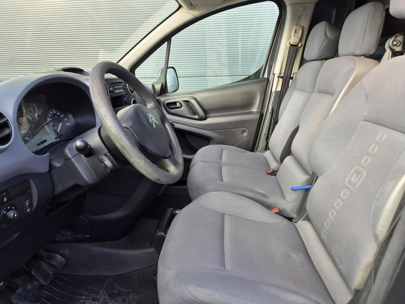 Foto van Citroen Berlingo