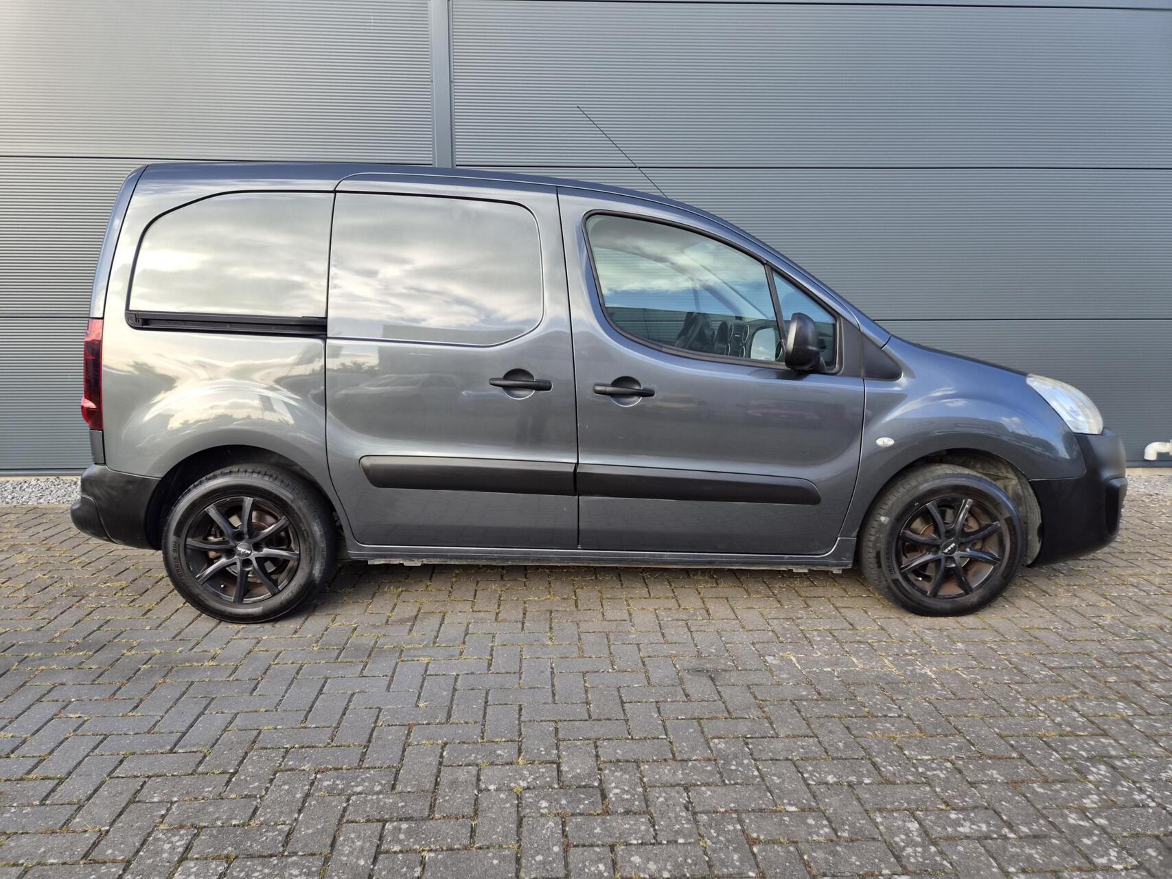 Foto van Citroen Berlingo