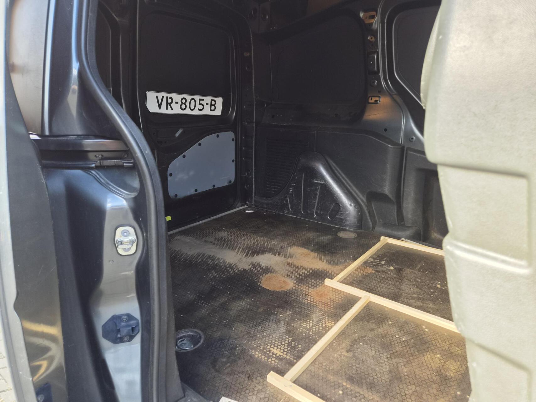 Foto van Citroen Berlingo