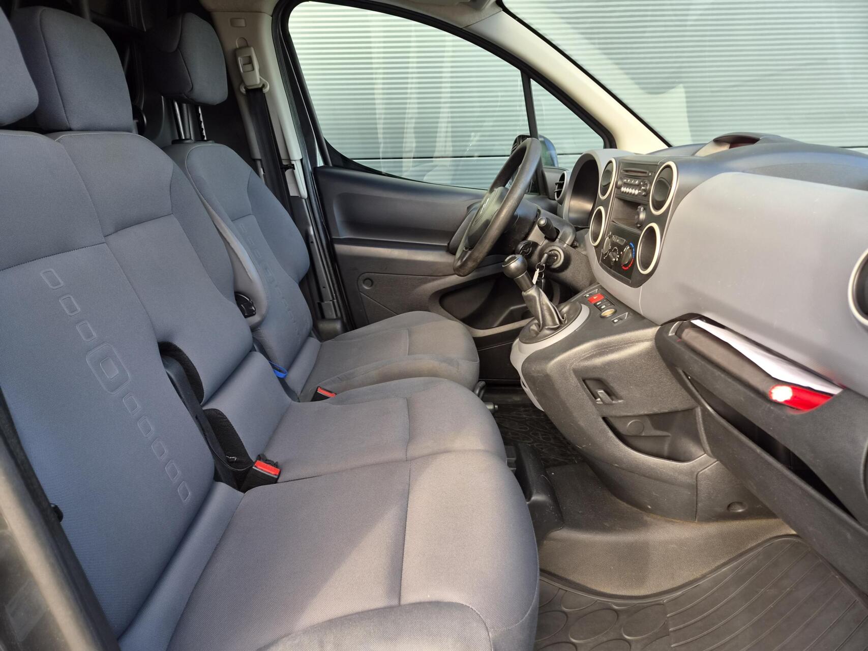 Foto van Citroen Berlingo