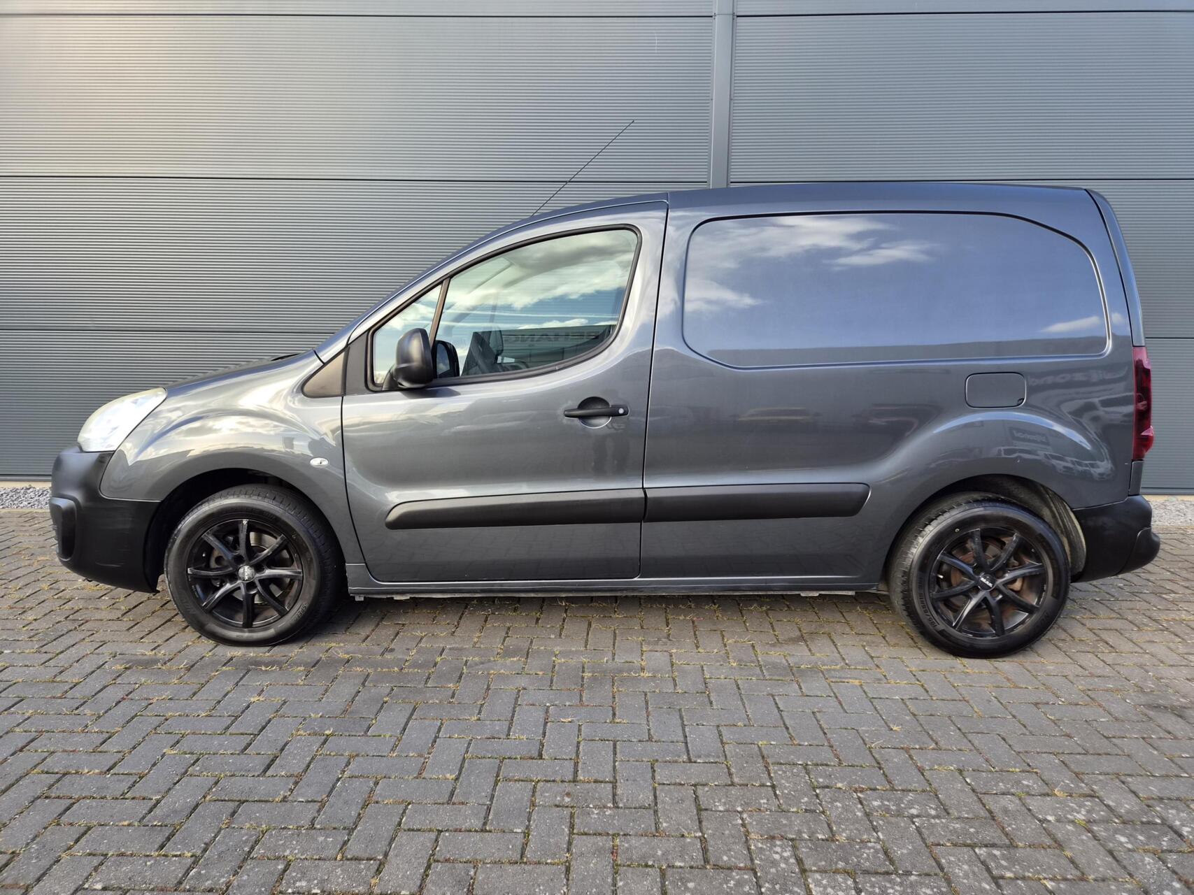 Foto van Citroen Berlingo