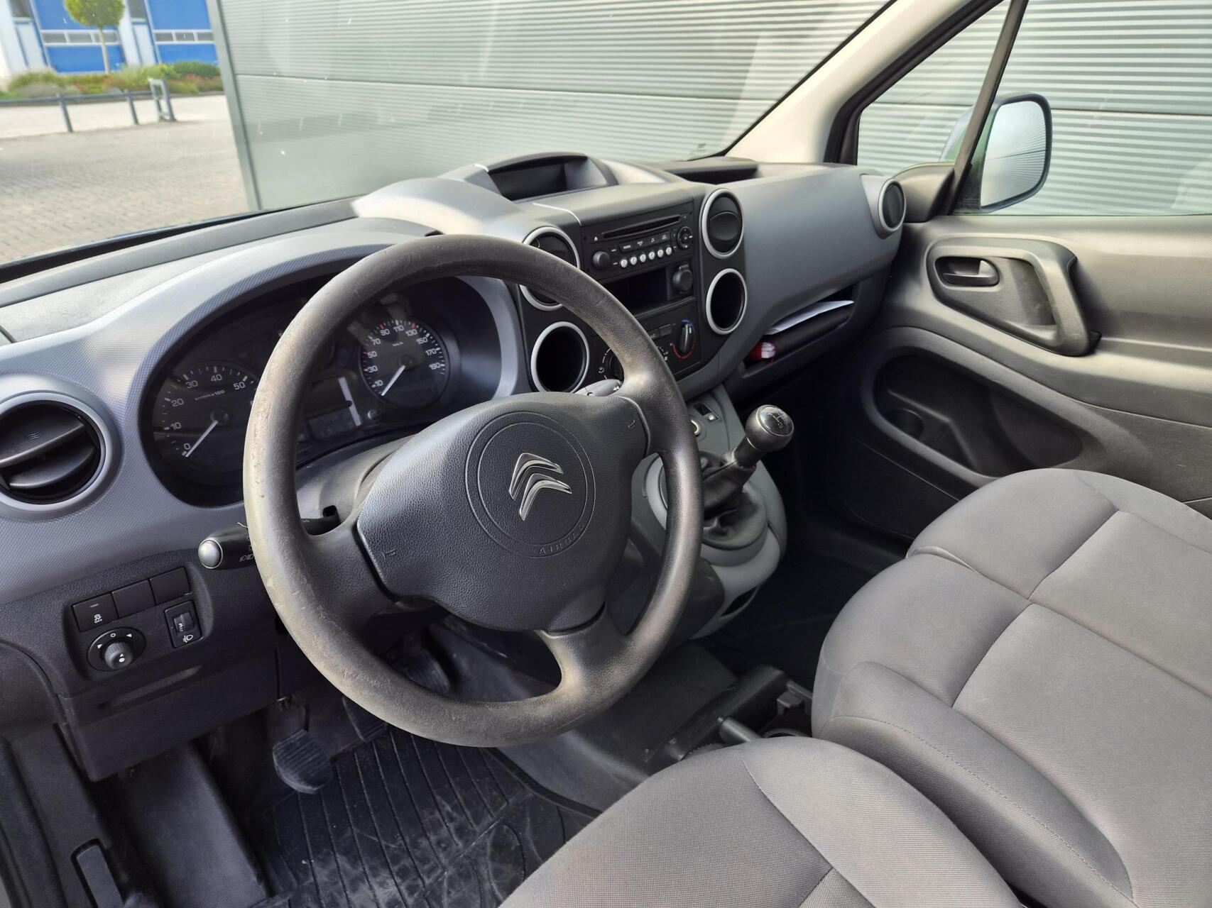 Foto van Citroen Berlingo