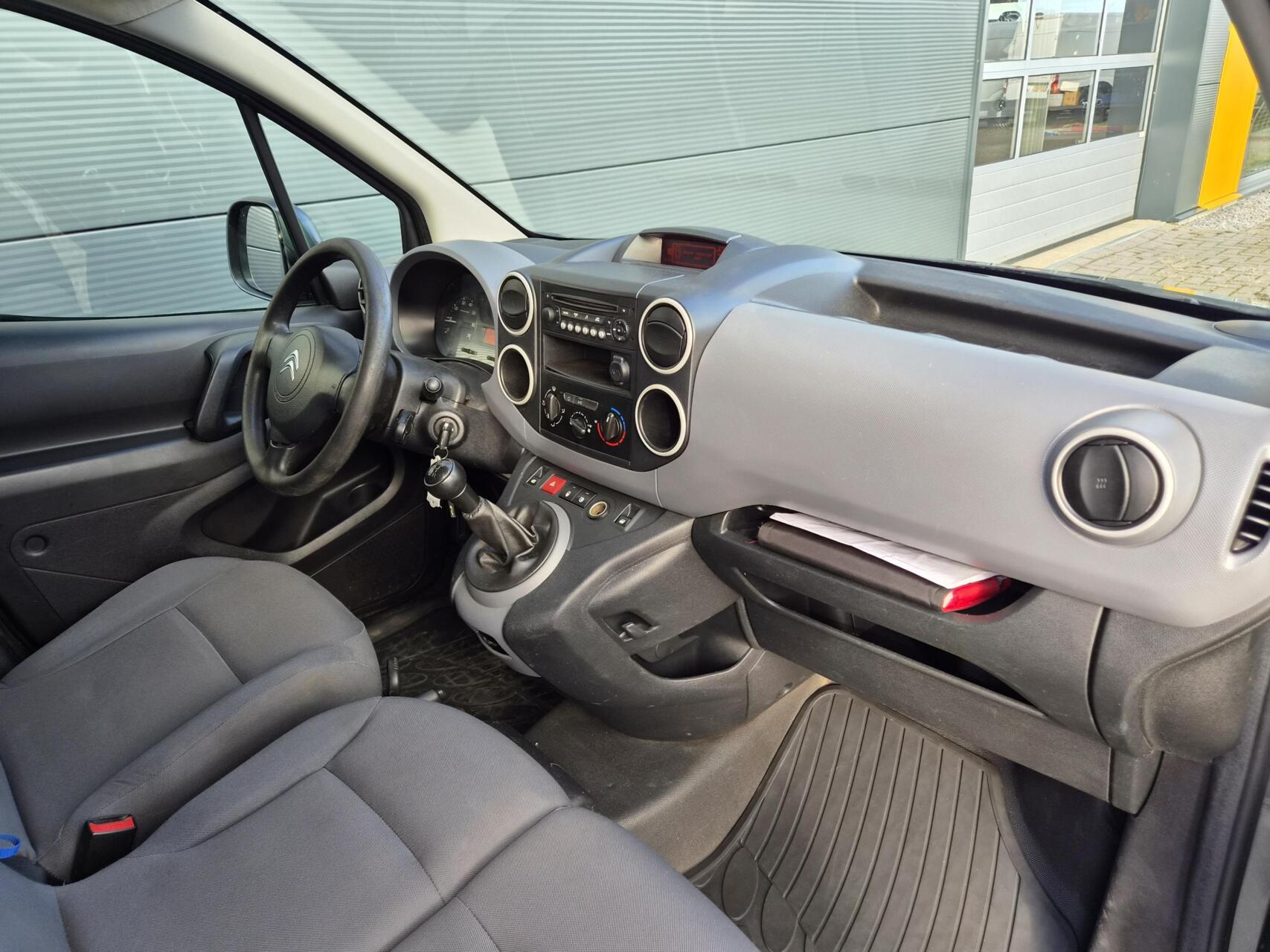 Foto van Citroen Berlingo