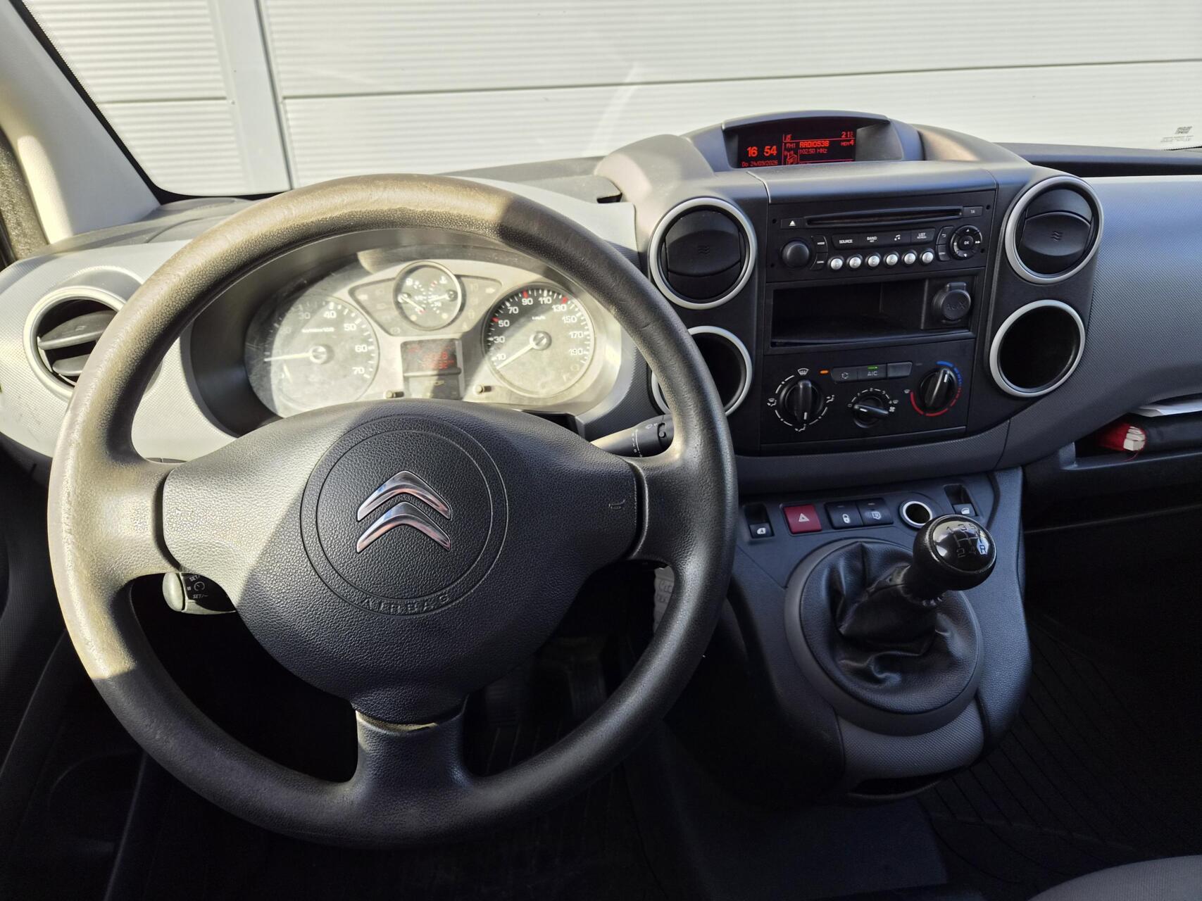 Foto van Citroen Berlingo