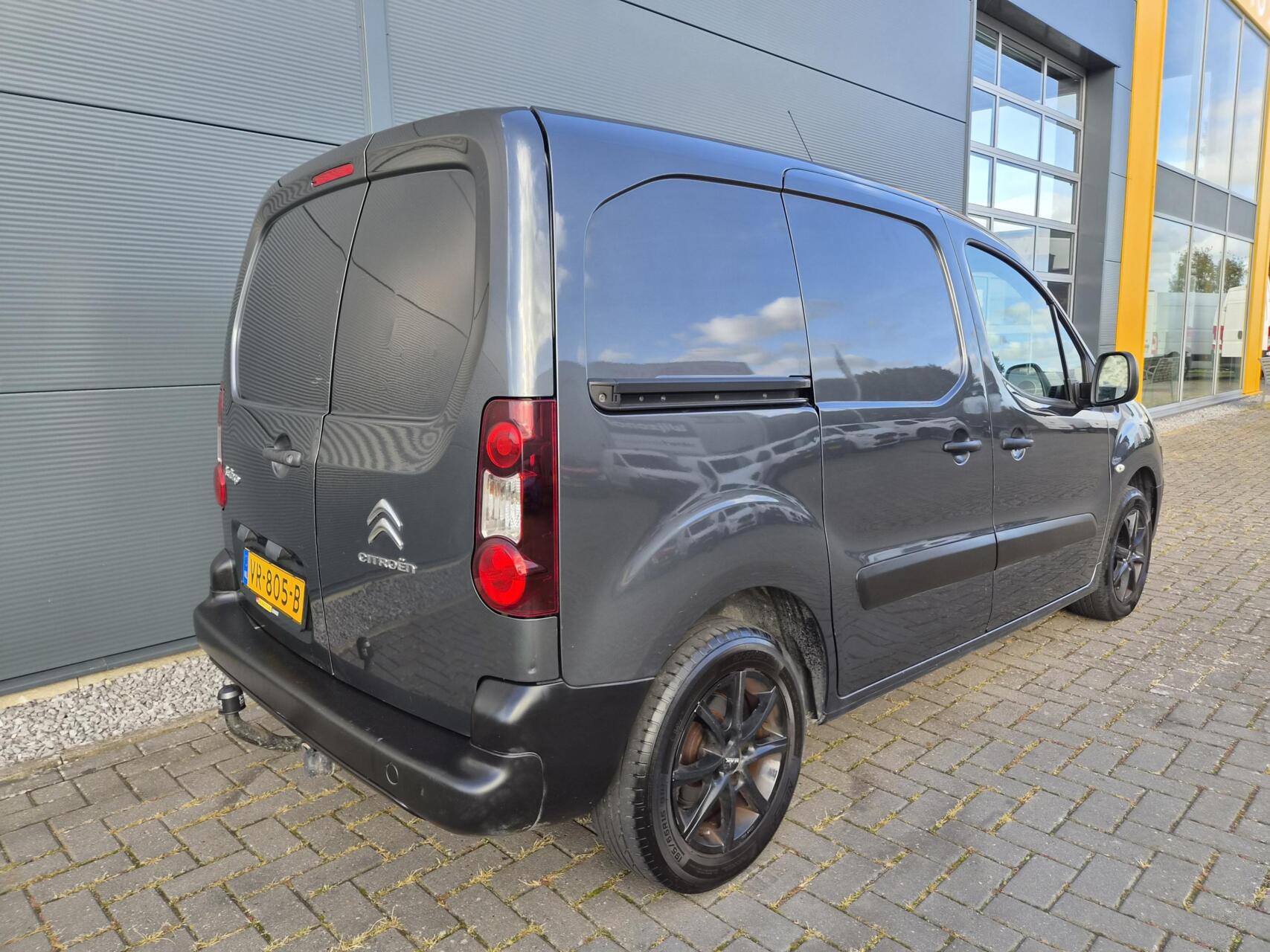 Foto van Citroen Berlingo
