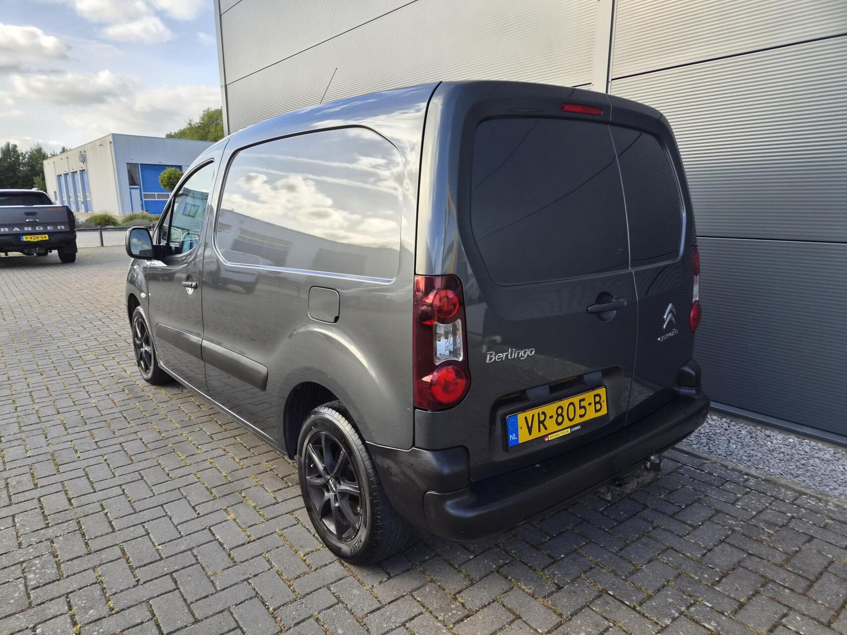 Foto van Citroen Berlingo