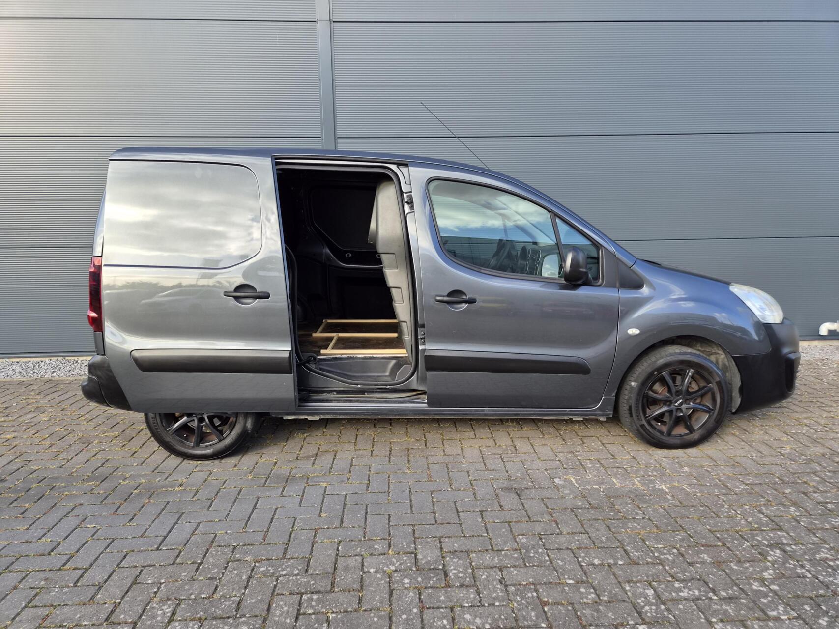 Foto van Citroen Berlingo