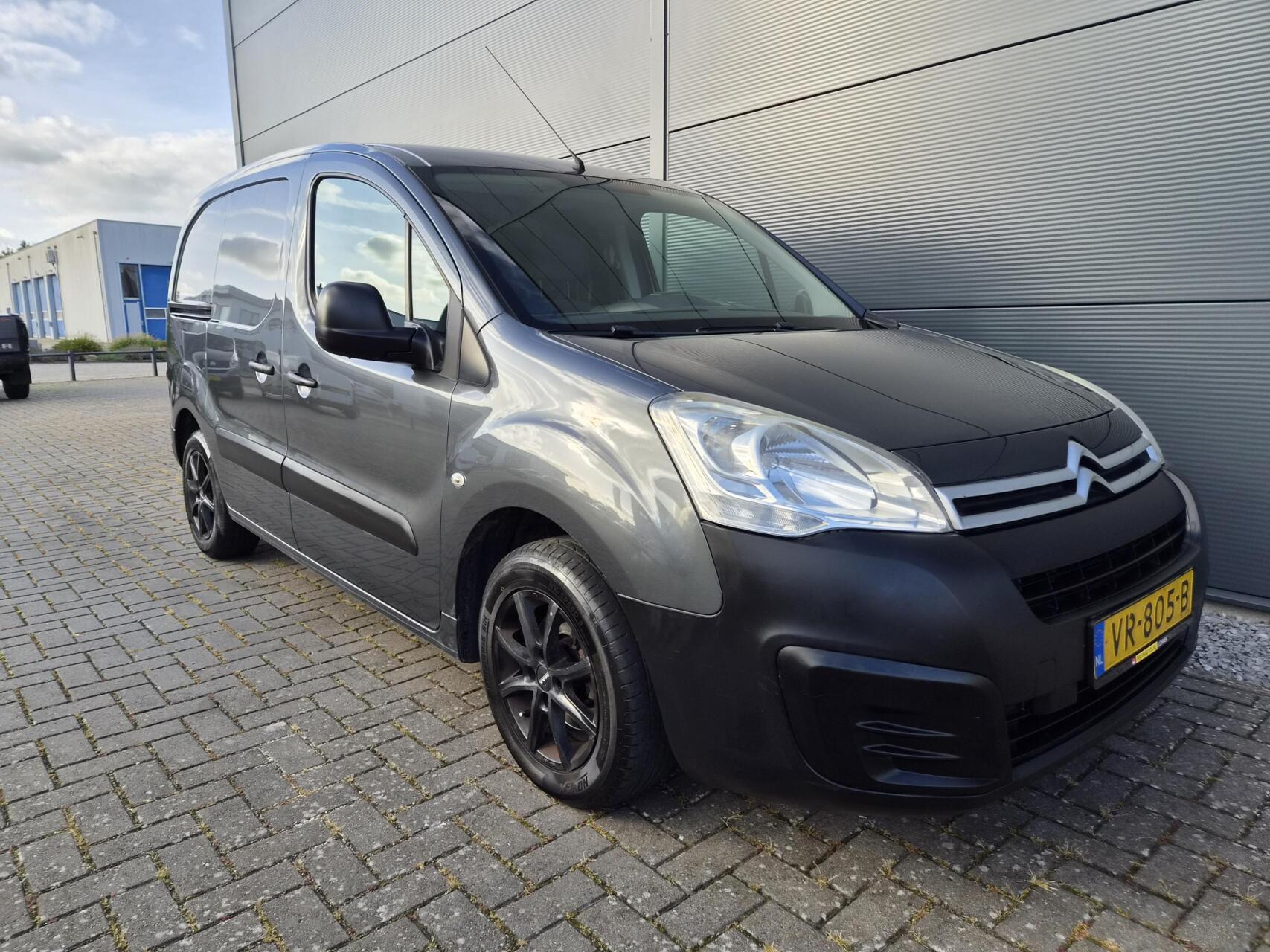 Foto van Citroen Berlingo