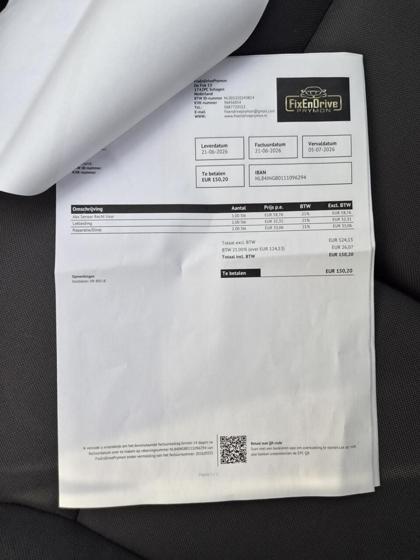 Foto van Citroen Berlingo