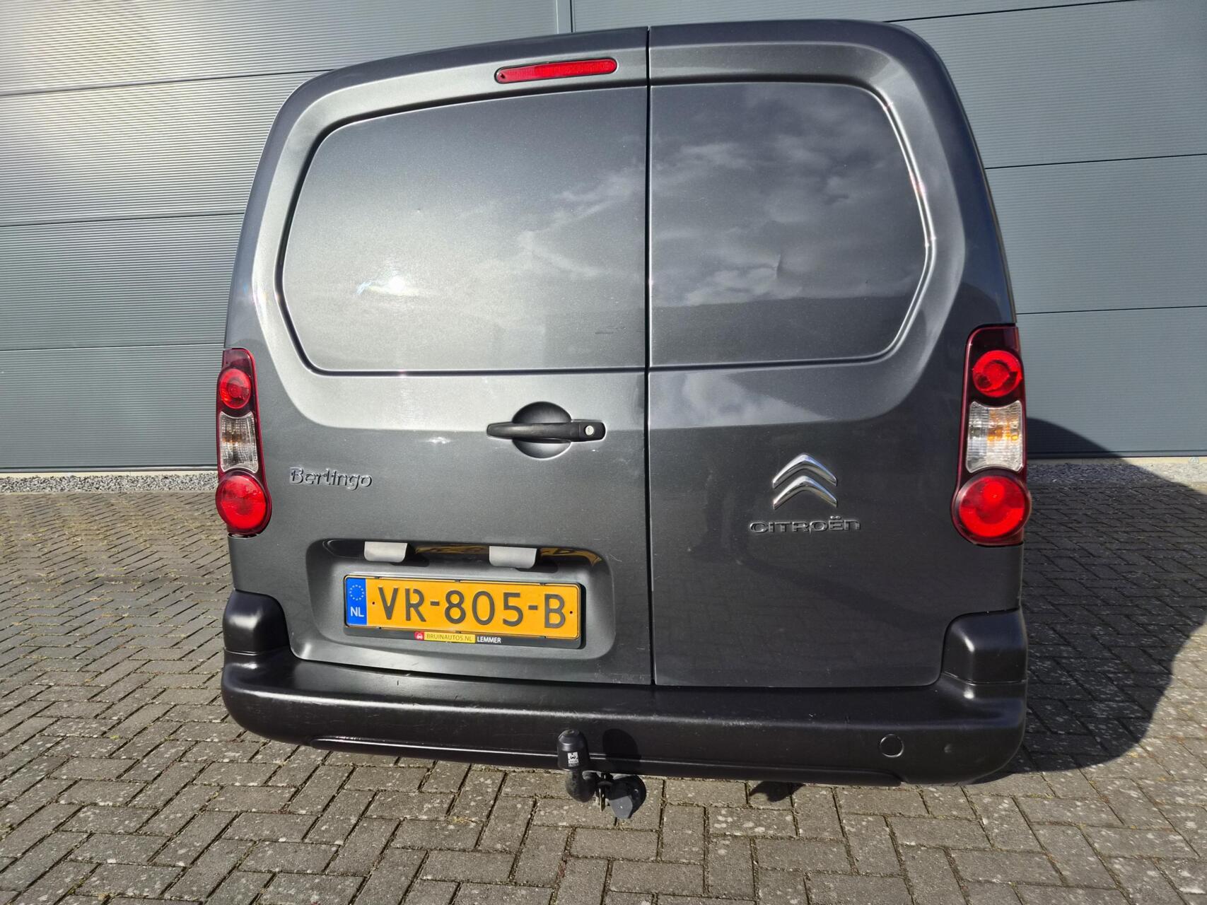 Foto van Citroen Berlingo