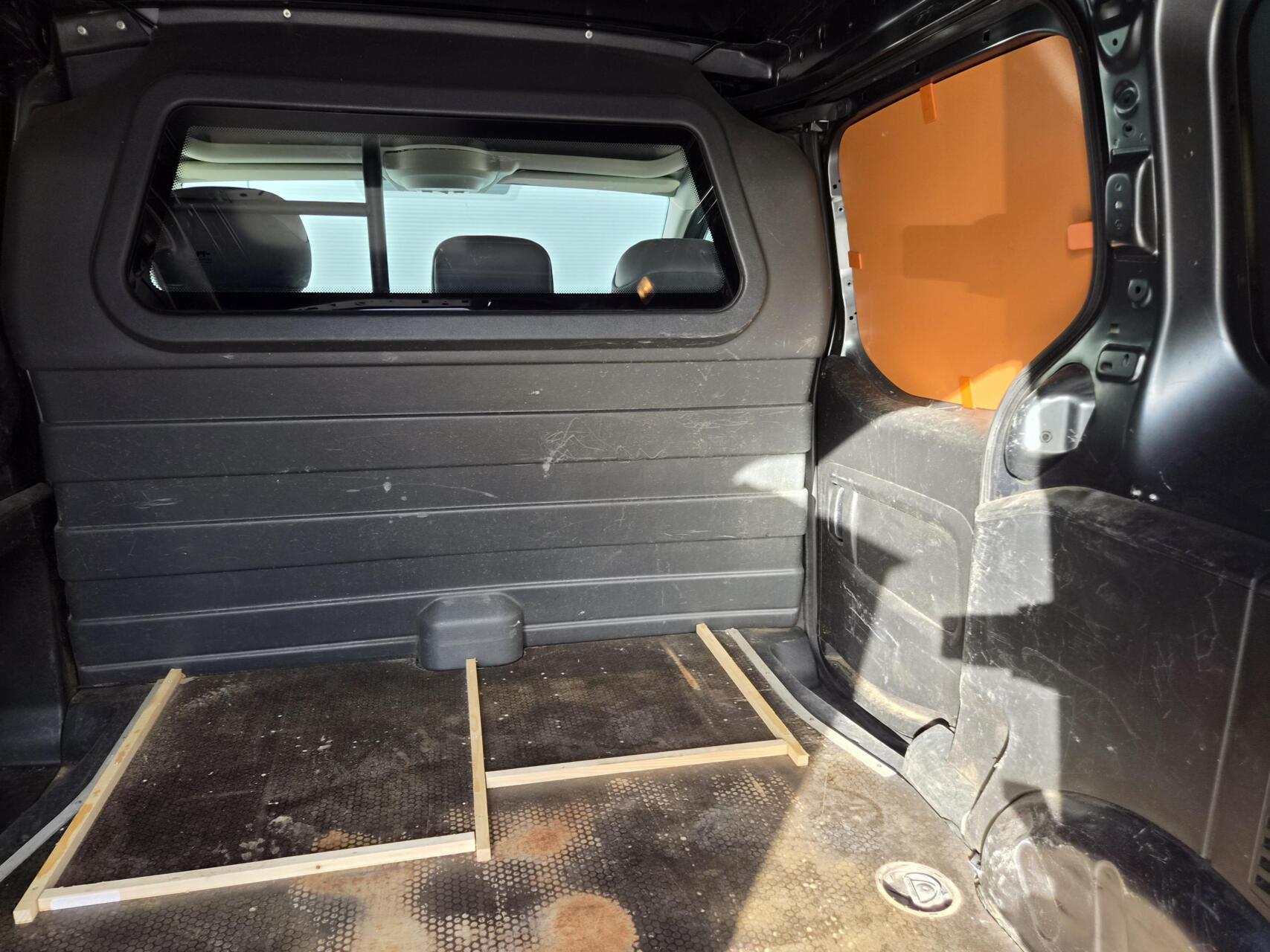 Foto van Citroen Berlingo