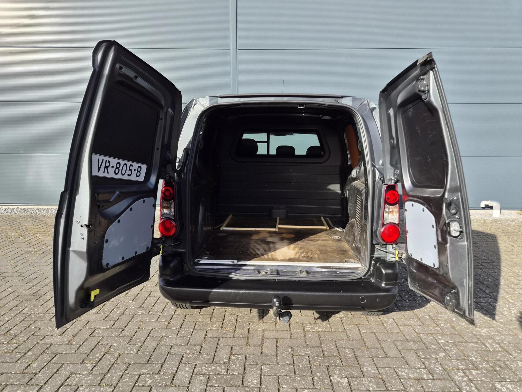 Foto van Citroen Berlingo