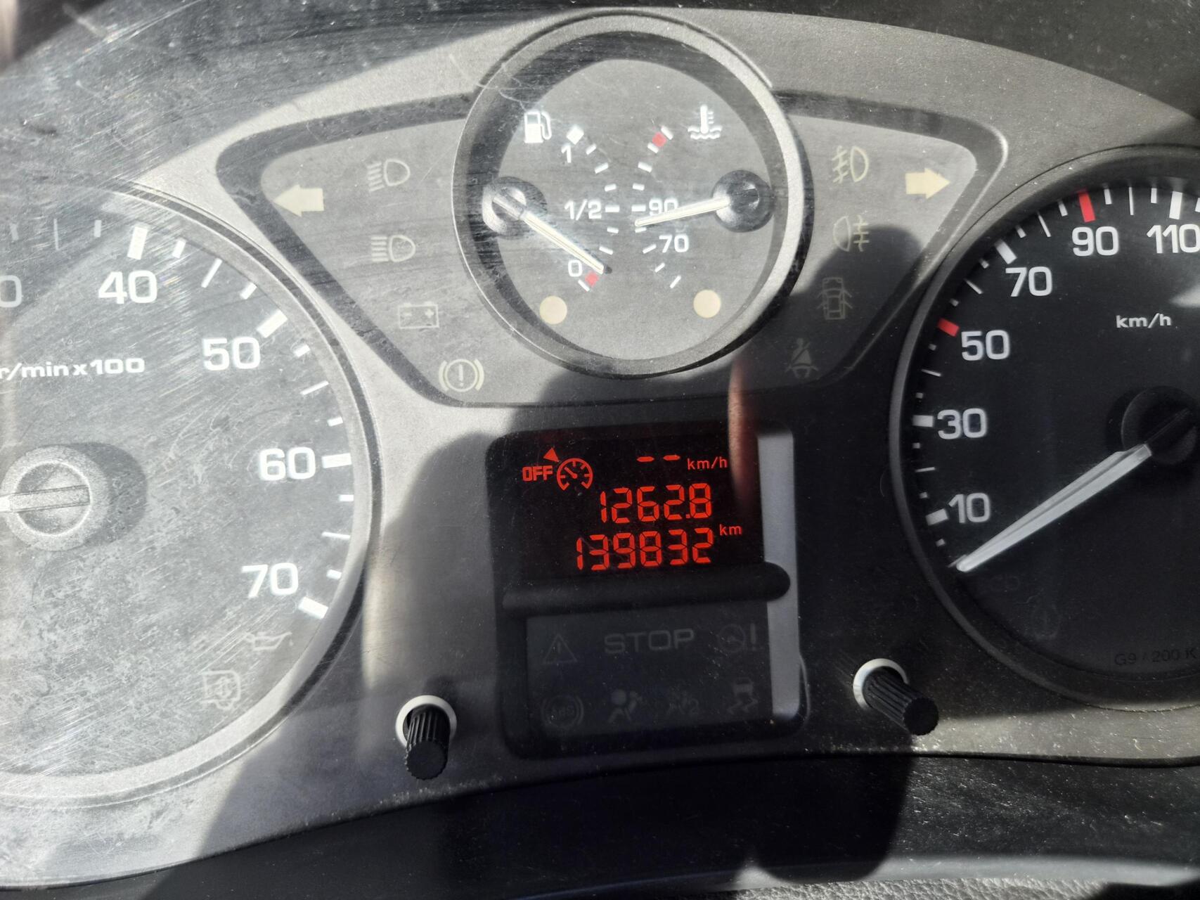 Foto van Citroen Berlingo