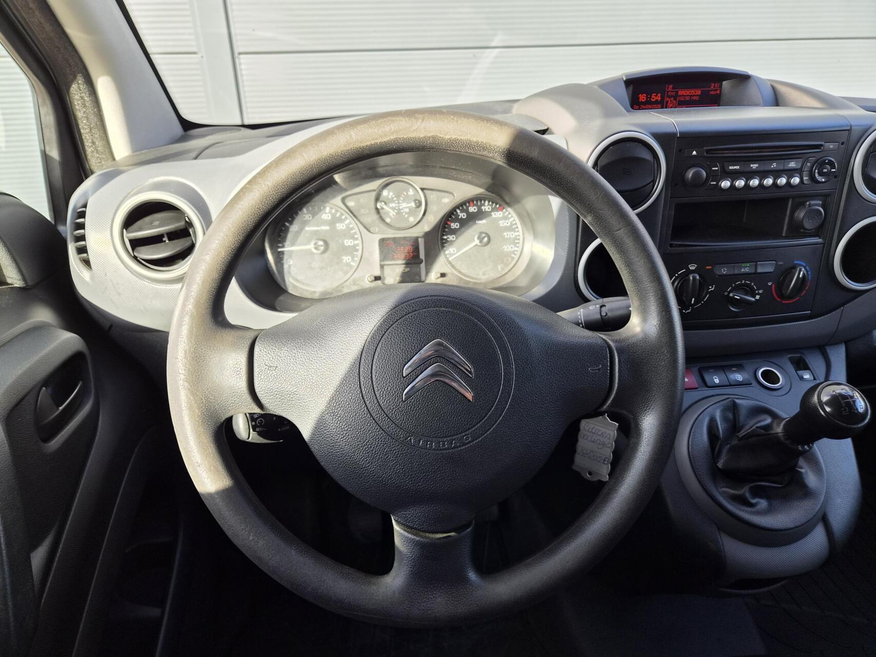 Foto van Citroen Berlingo