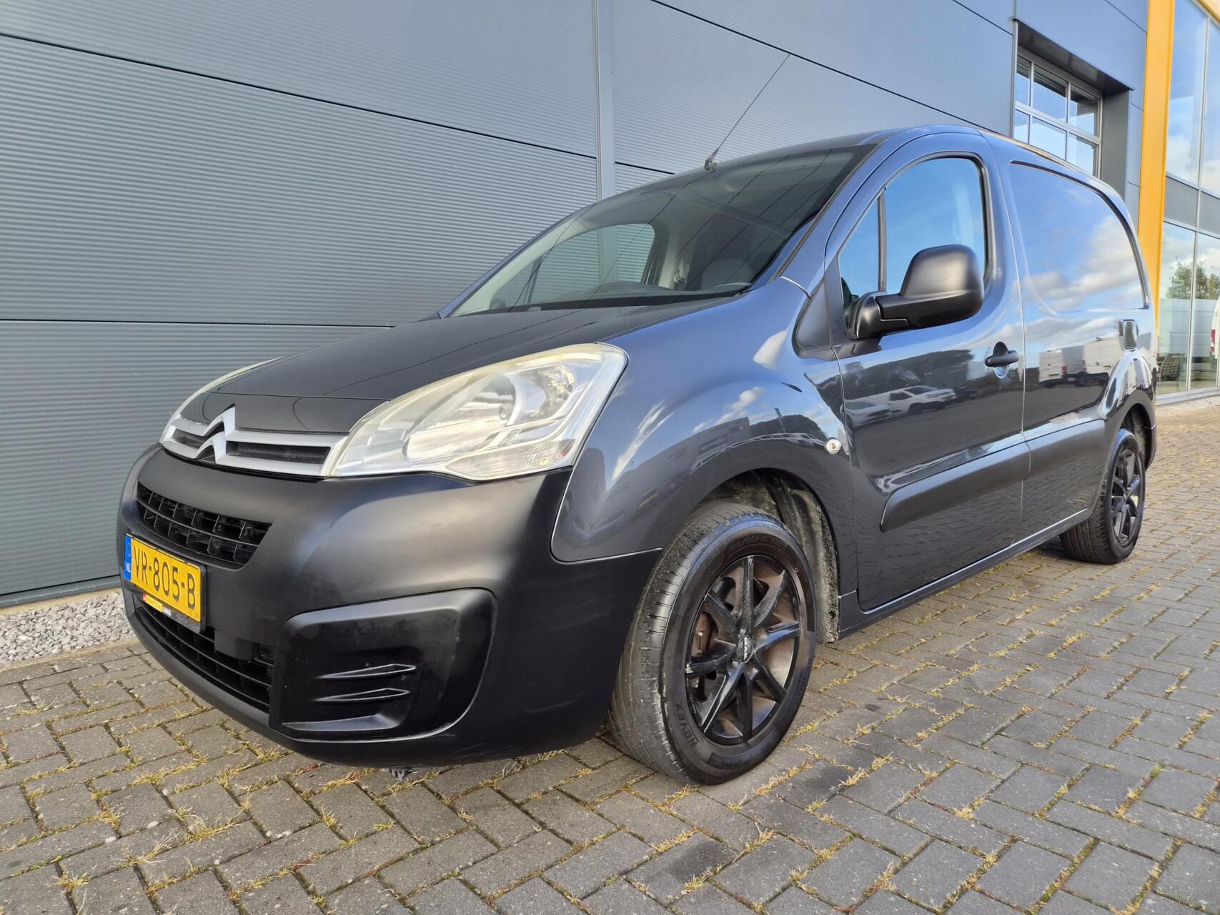 Foto van Citroen Berlingo