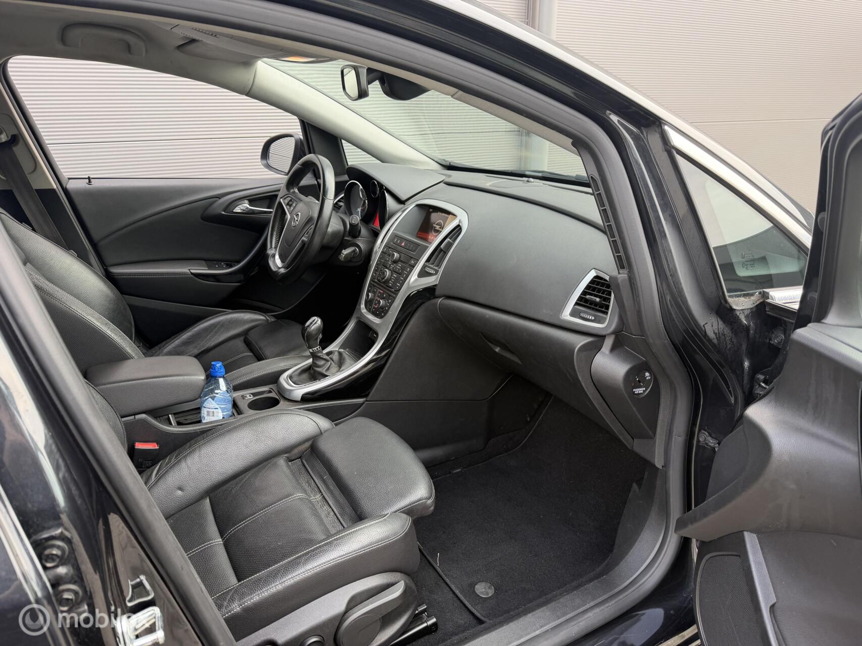 Foto van Opel Astra Sports Tourer