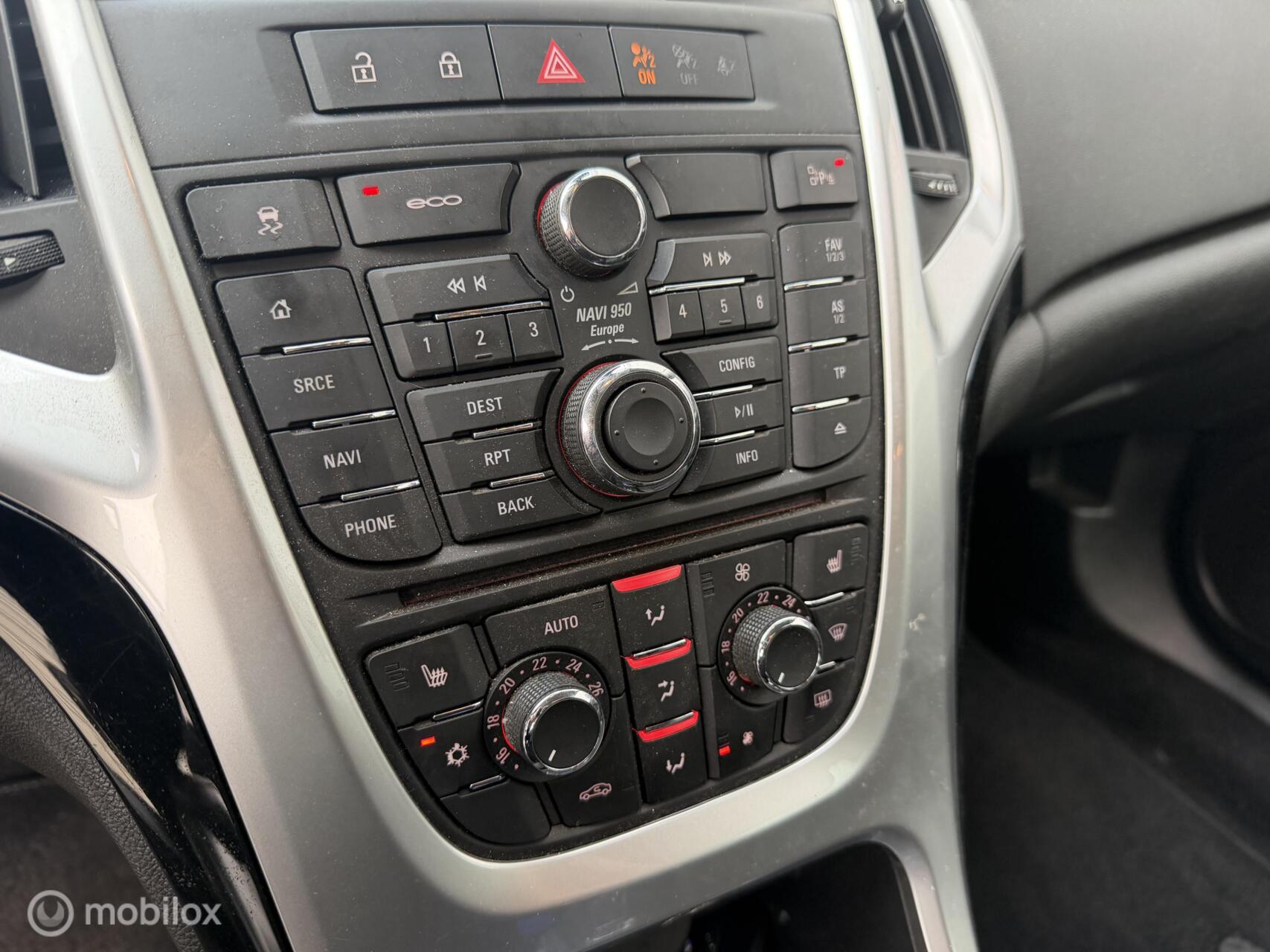 Foto van Opel Astra Sports Tourer