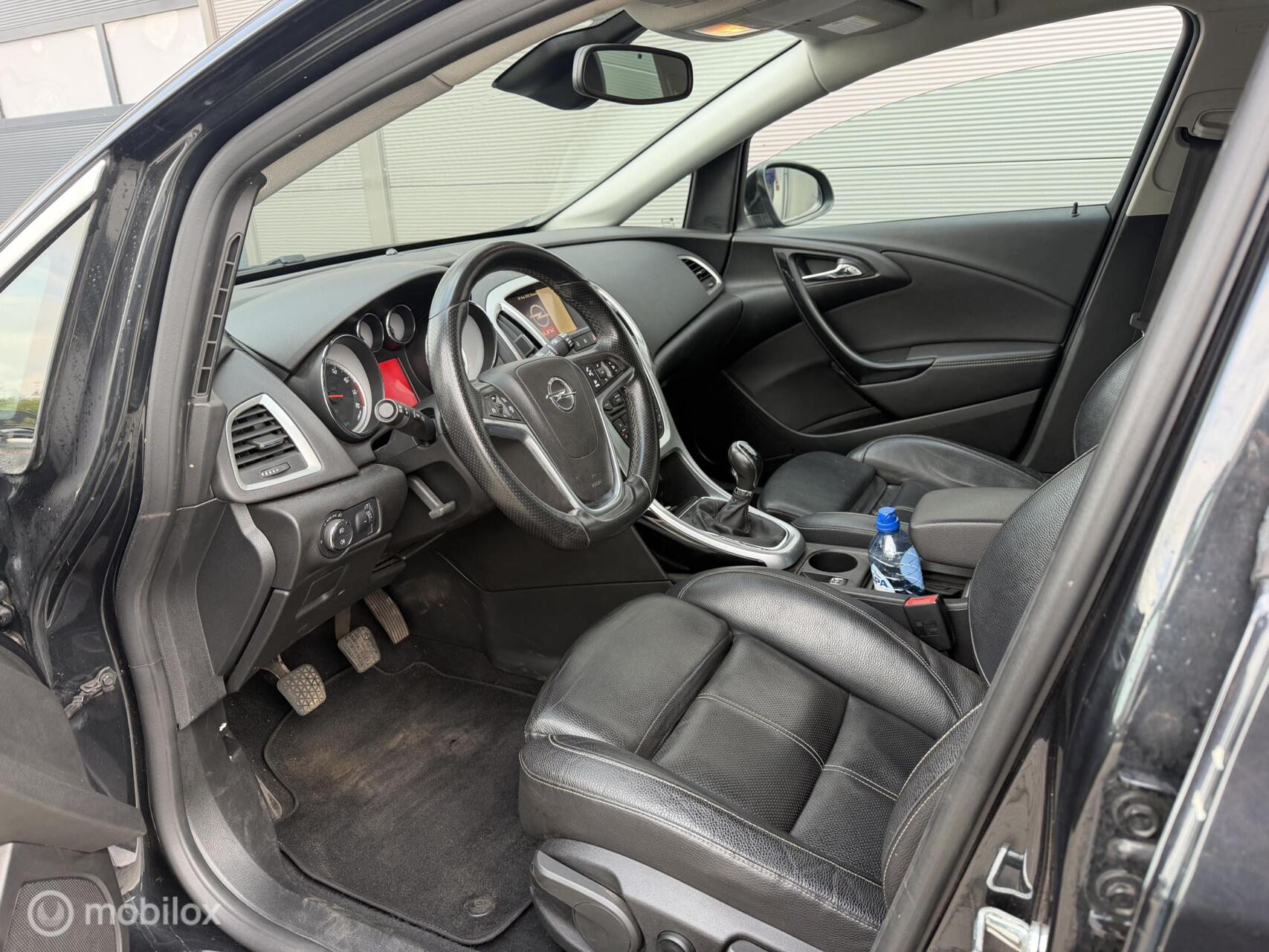 Foto van Opel Astra Sports Tourer