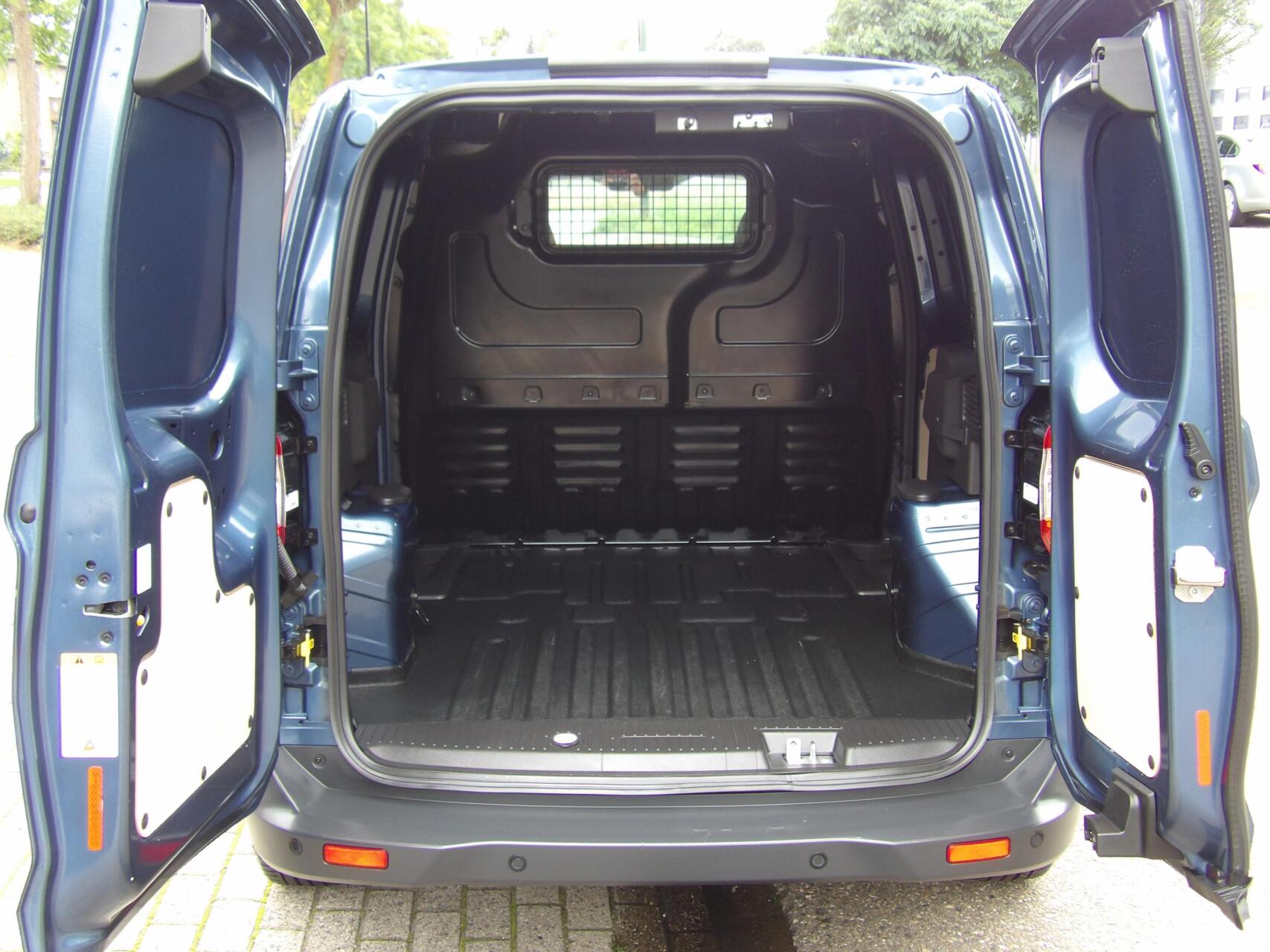 Foto van Ford Transit Courier