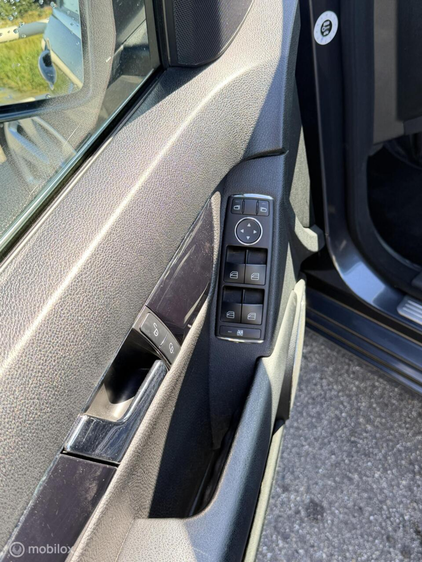 Foto van Mercedes-Benz C 180 Kompressor