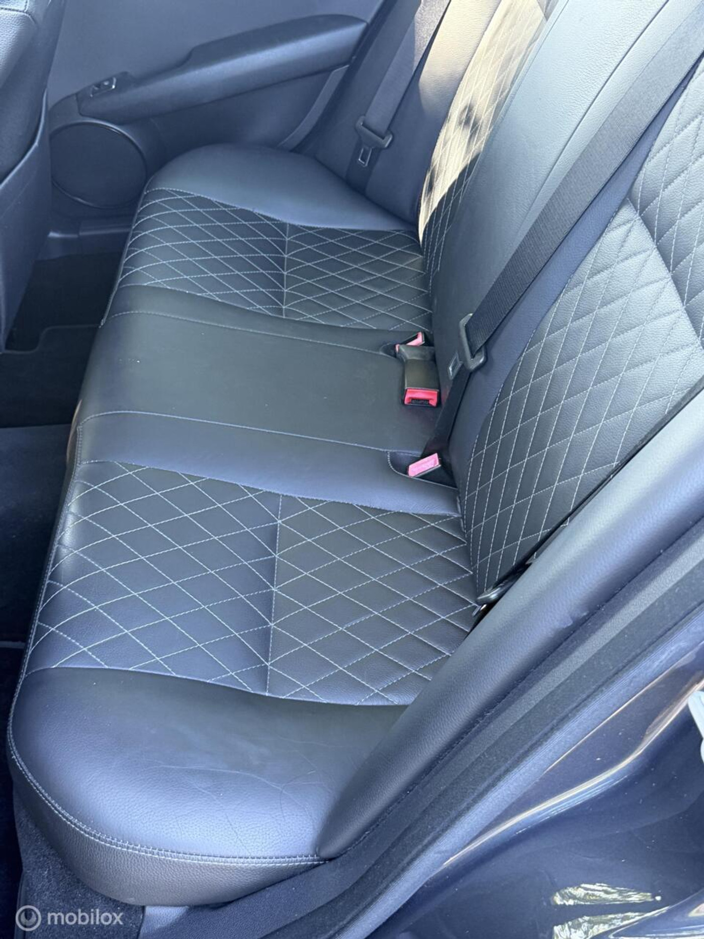Foto van Mercedes-Benz C 180 Kompressor