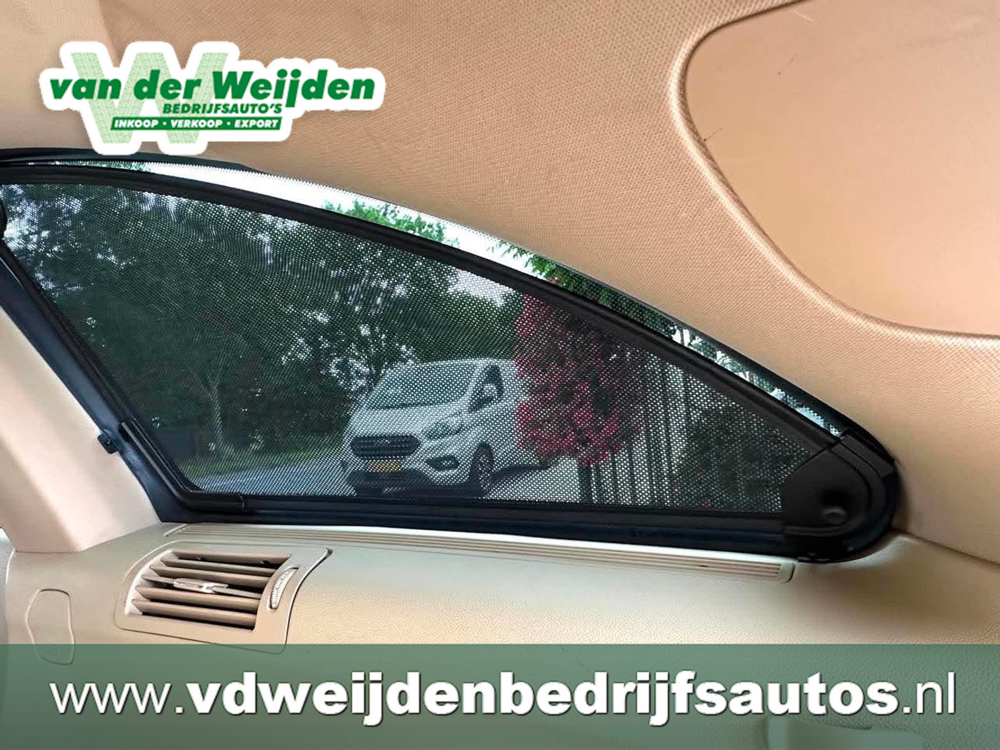 Foto van Mercedes-Benz R 500 4Matic