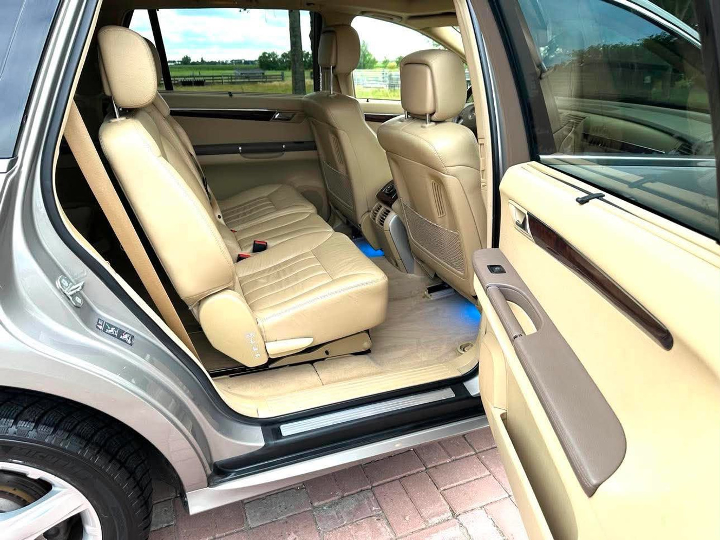 Foto van Mercedes-Benz R 500 4Matic