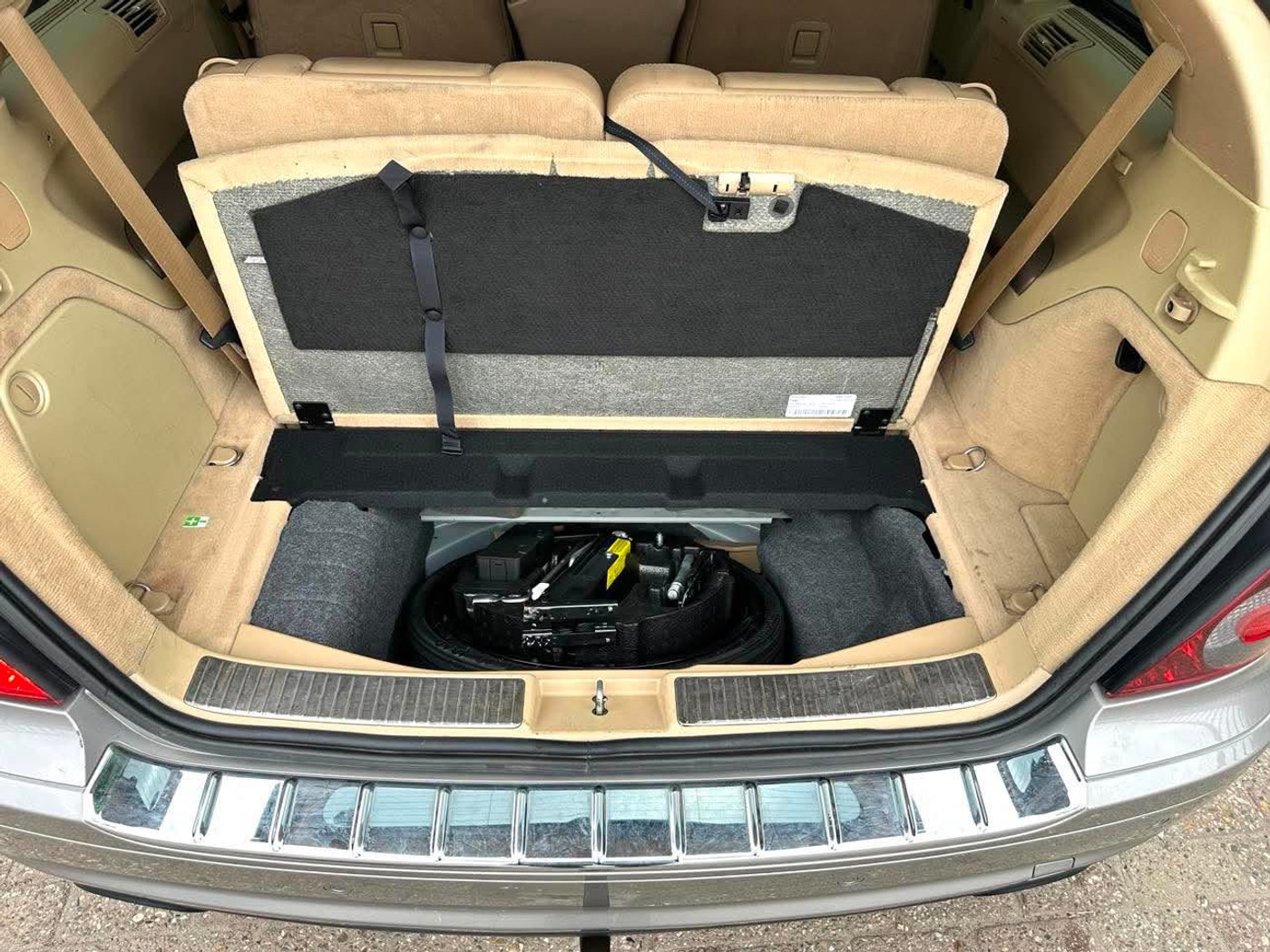 Foto van Mercedes-Benz R 500 4Matic