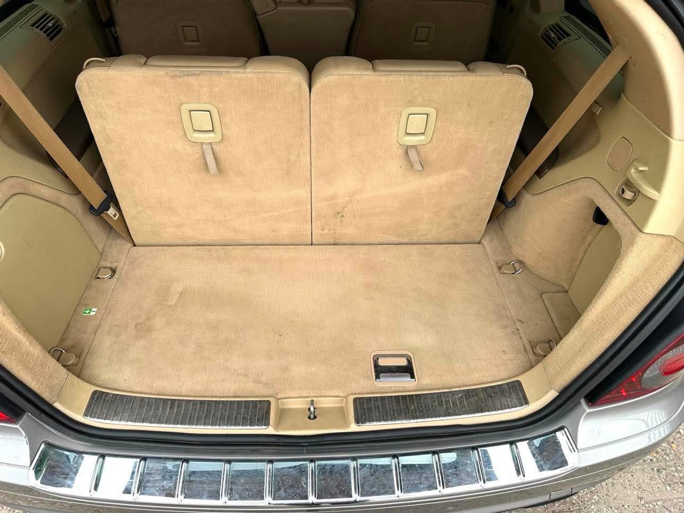 Foto van Mercedes-Benz R 500 4Matic