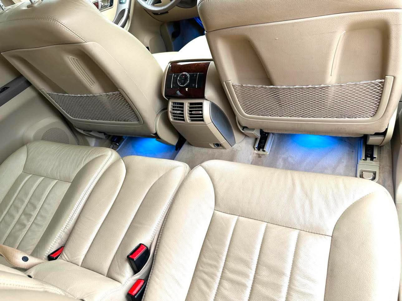 Foto van Mercedes-Benz R 500 4Matic