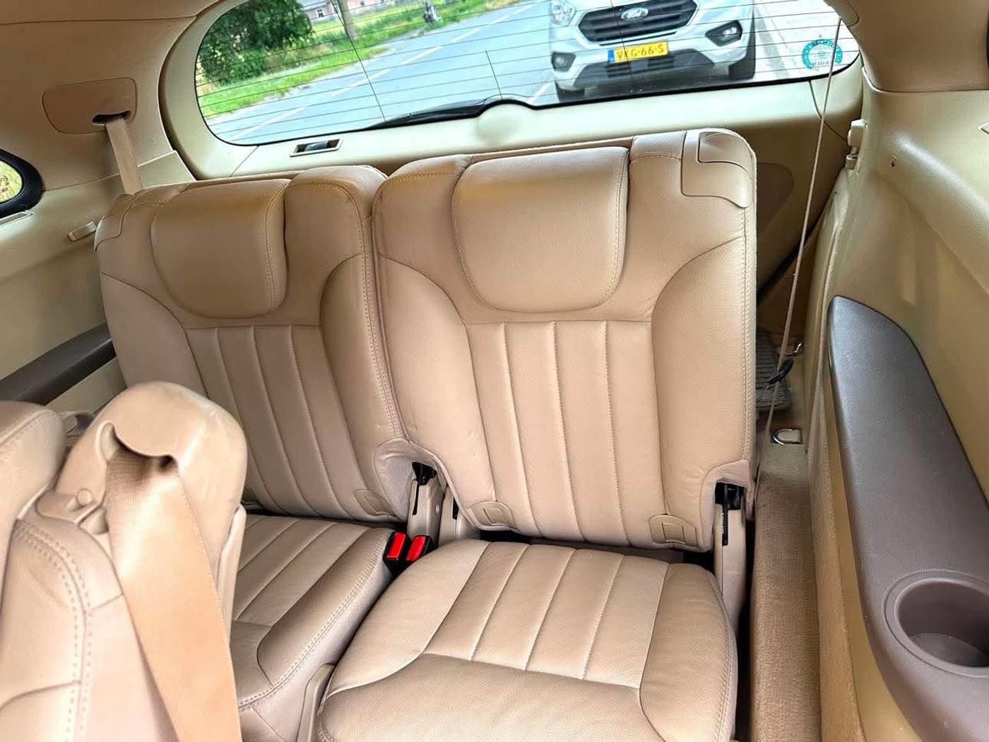 Foto van Mercedes-Benz R 500 4Matic