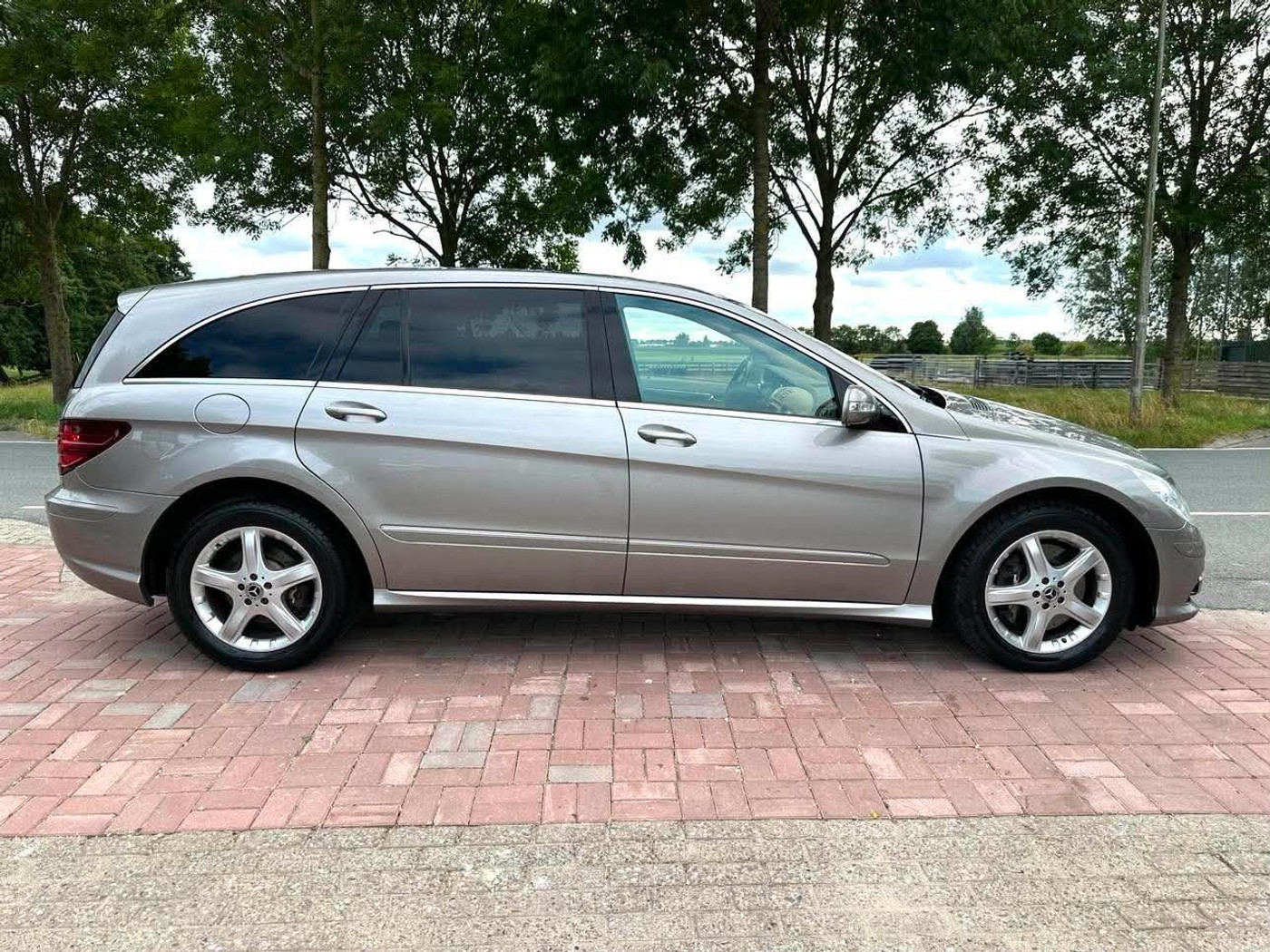 Foto van Mercedes-Benz R 500 4Matic