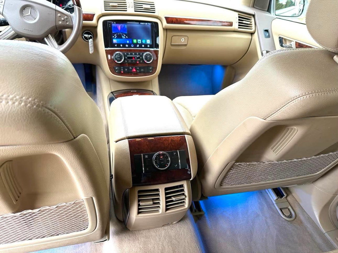 Foto van Mercedes-Benz R 500 4Matic
