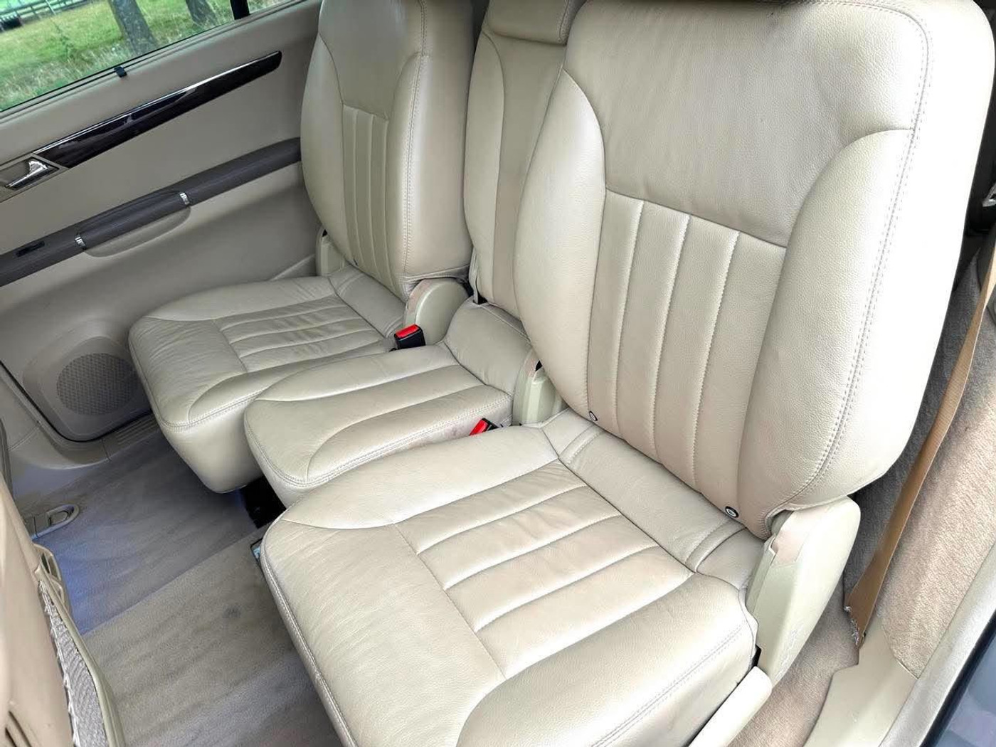Foto van Mercedes-Benz R 500 4Matic