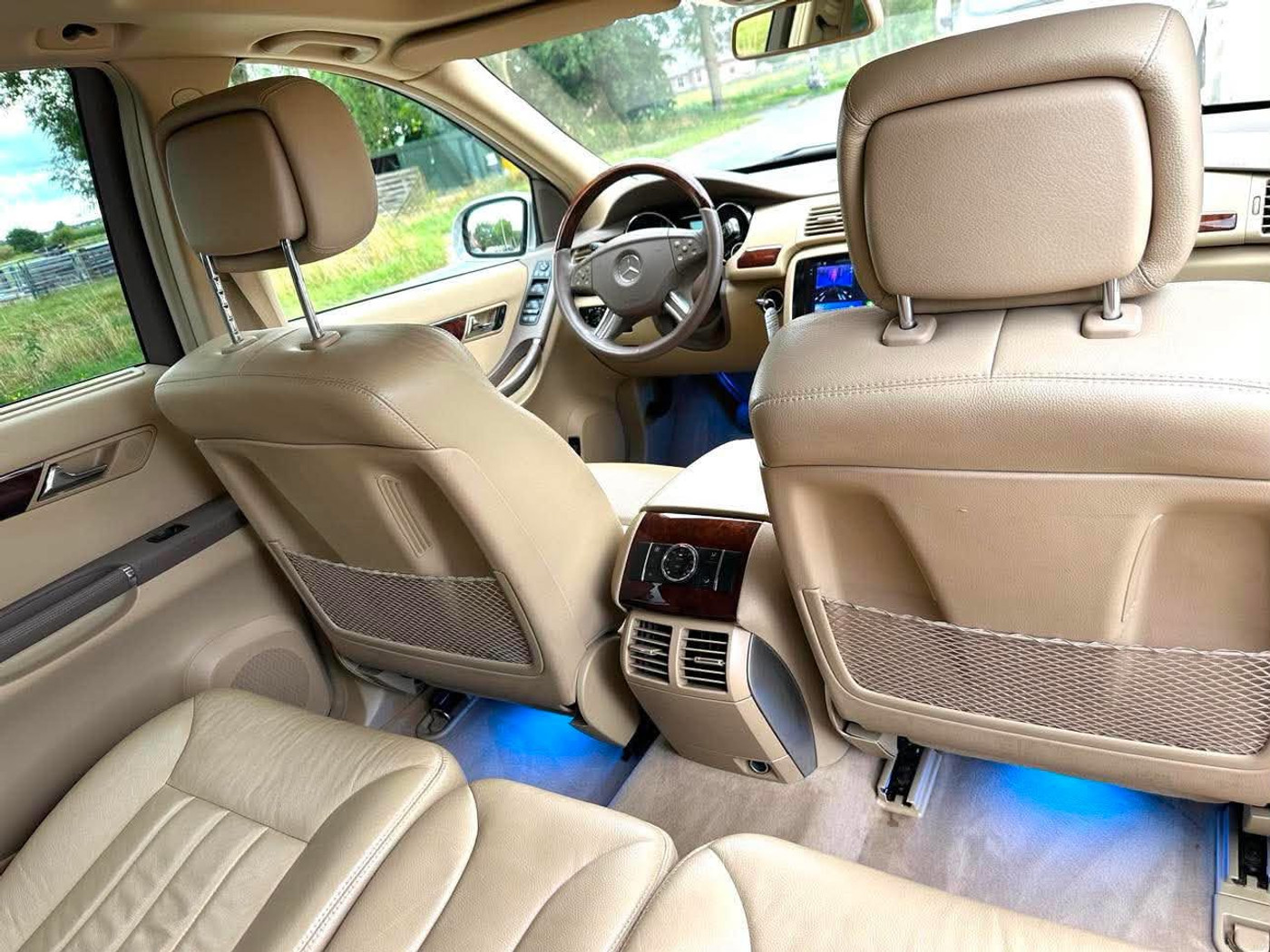 Foto van Mercedes-Benz R 500 4Matic