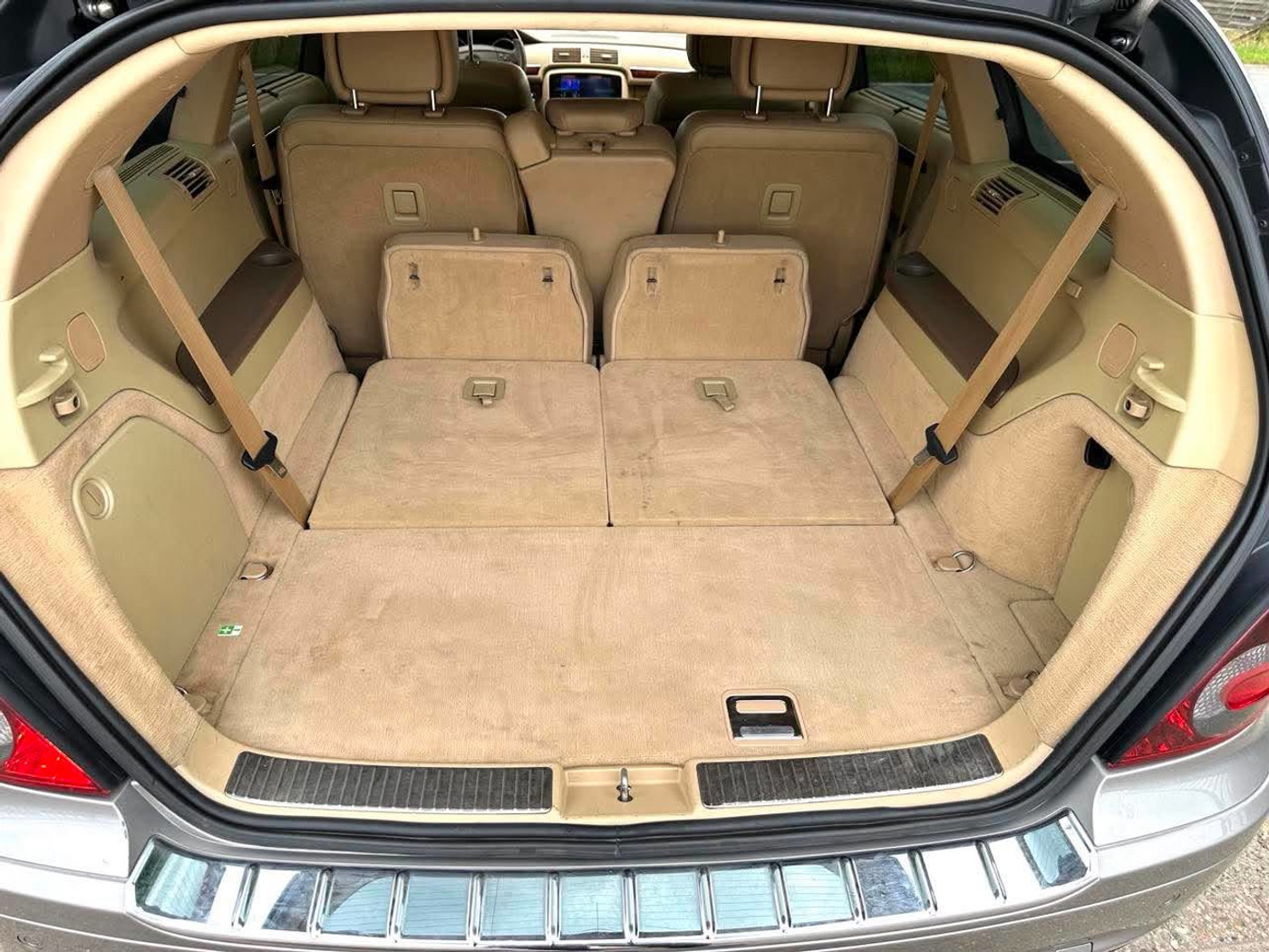 Foto van Mercedes-Benz R 500 4Matic