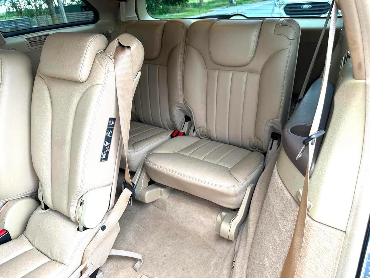 Foto van Mercedes-Benz R 500 4Matic