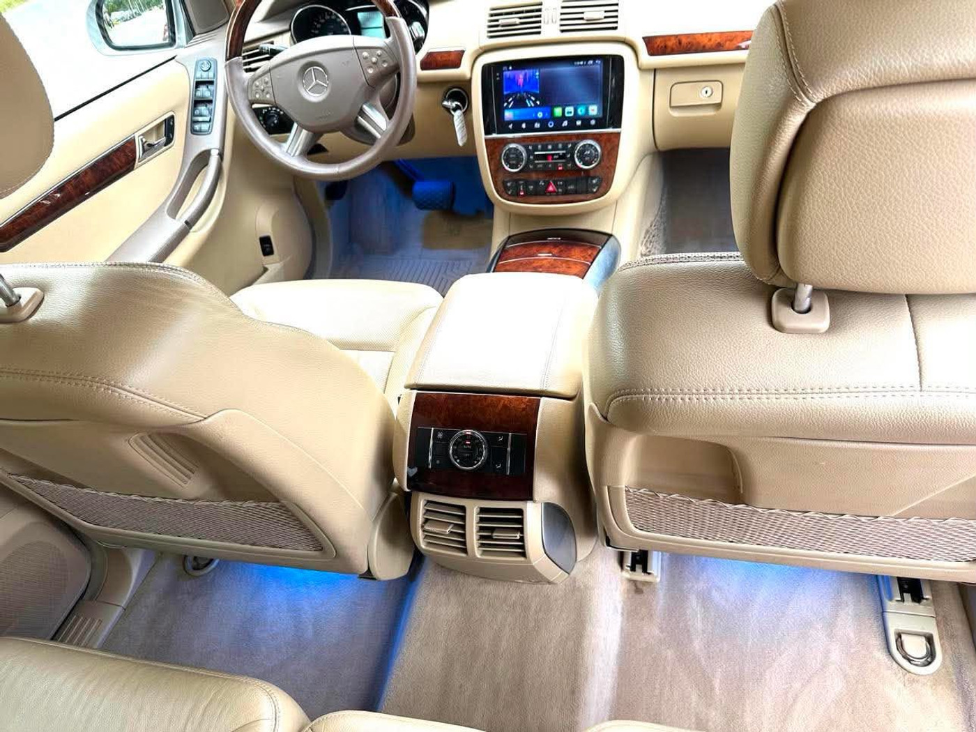 Foto van Mercedes-Benz R 500 4Matic
