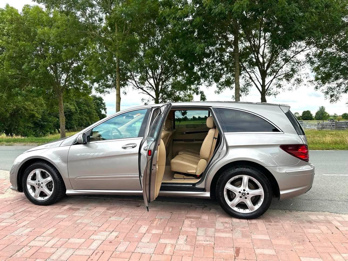 Foto van Mercedes-Benz R 500 4Matic