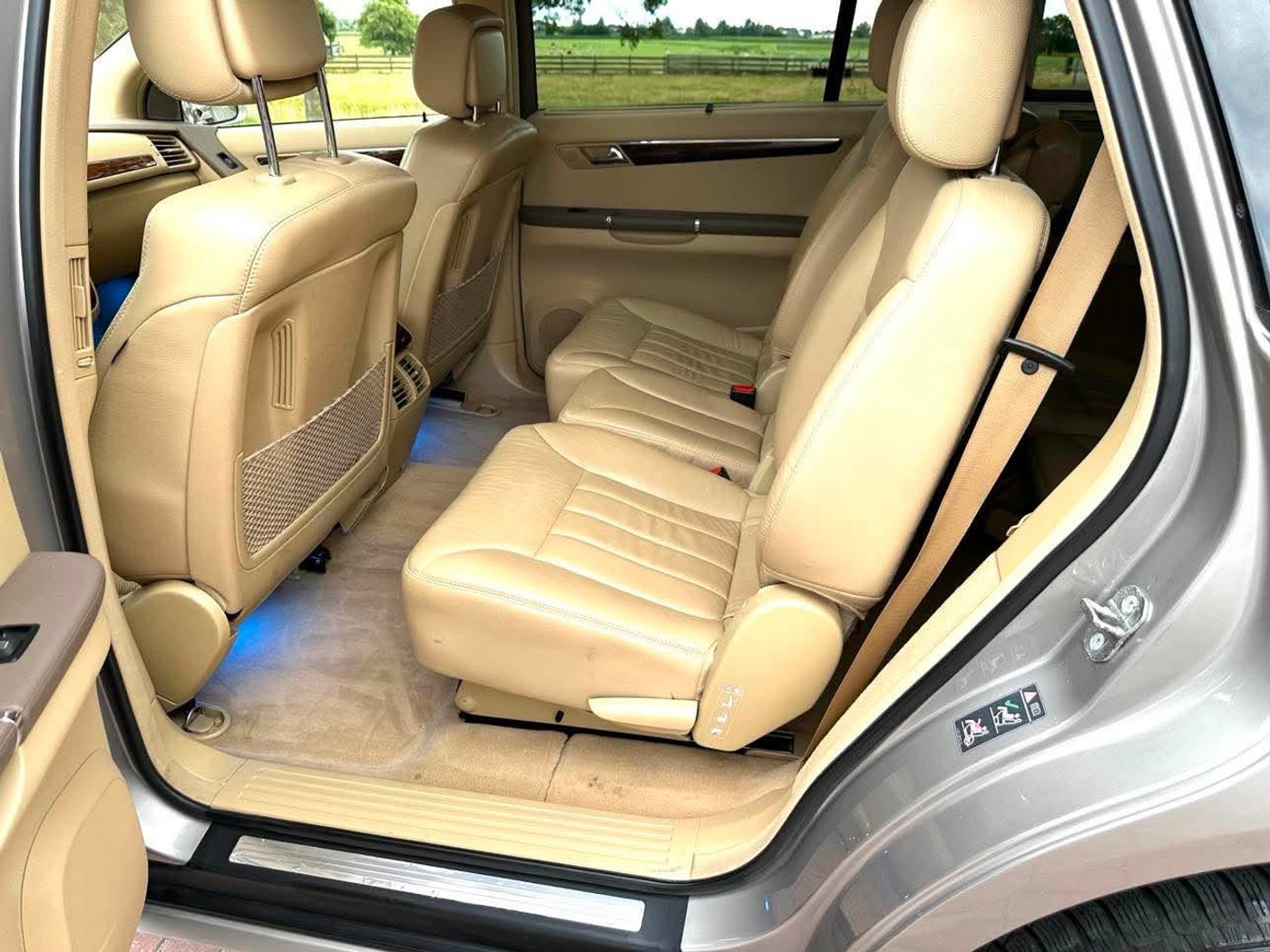 Foto van Mercedes-Benz R 500 4Matic
