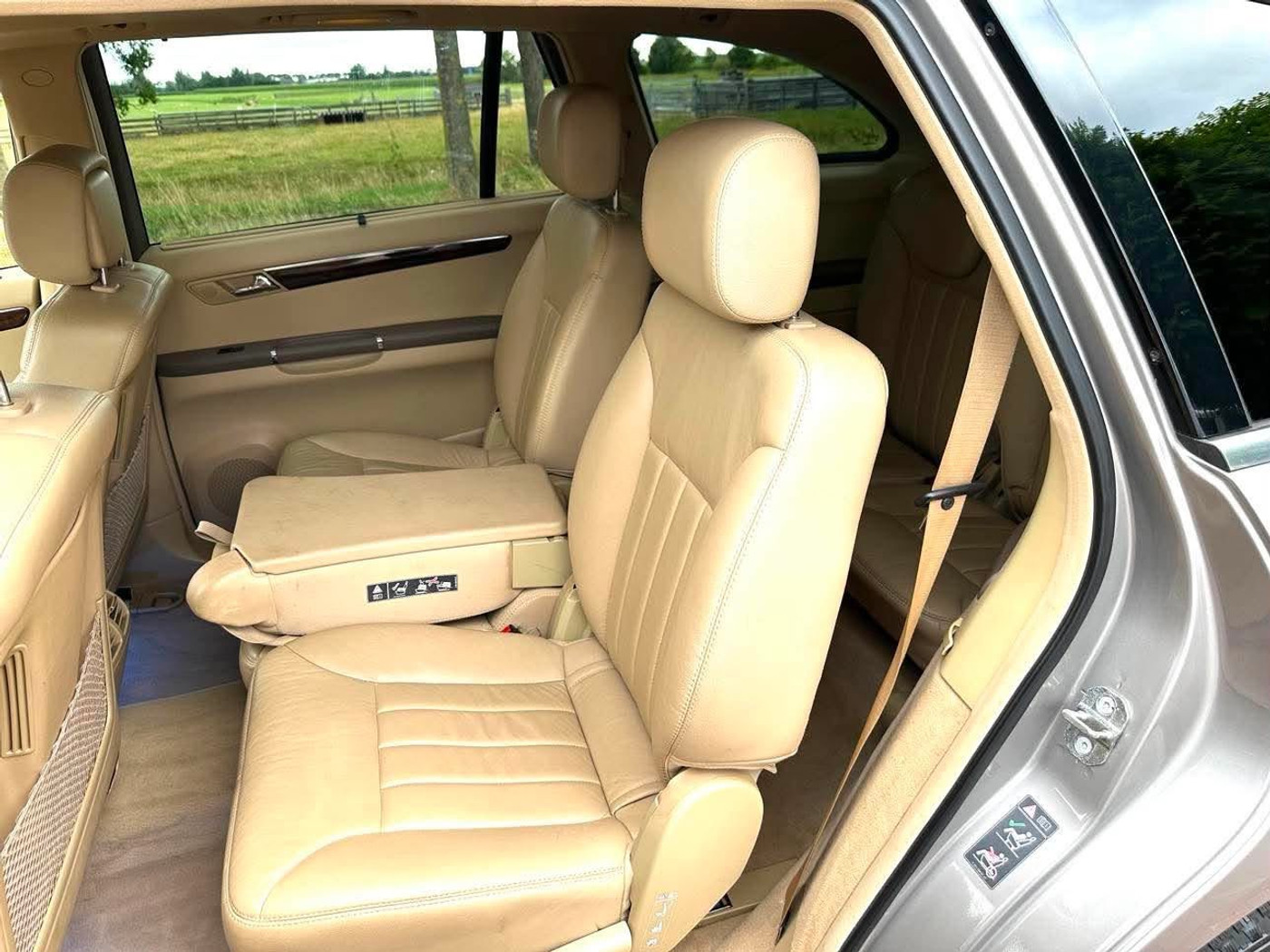 Foto van Mercedes-Benz R 500 4Matic