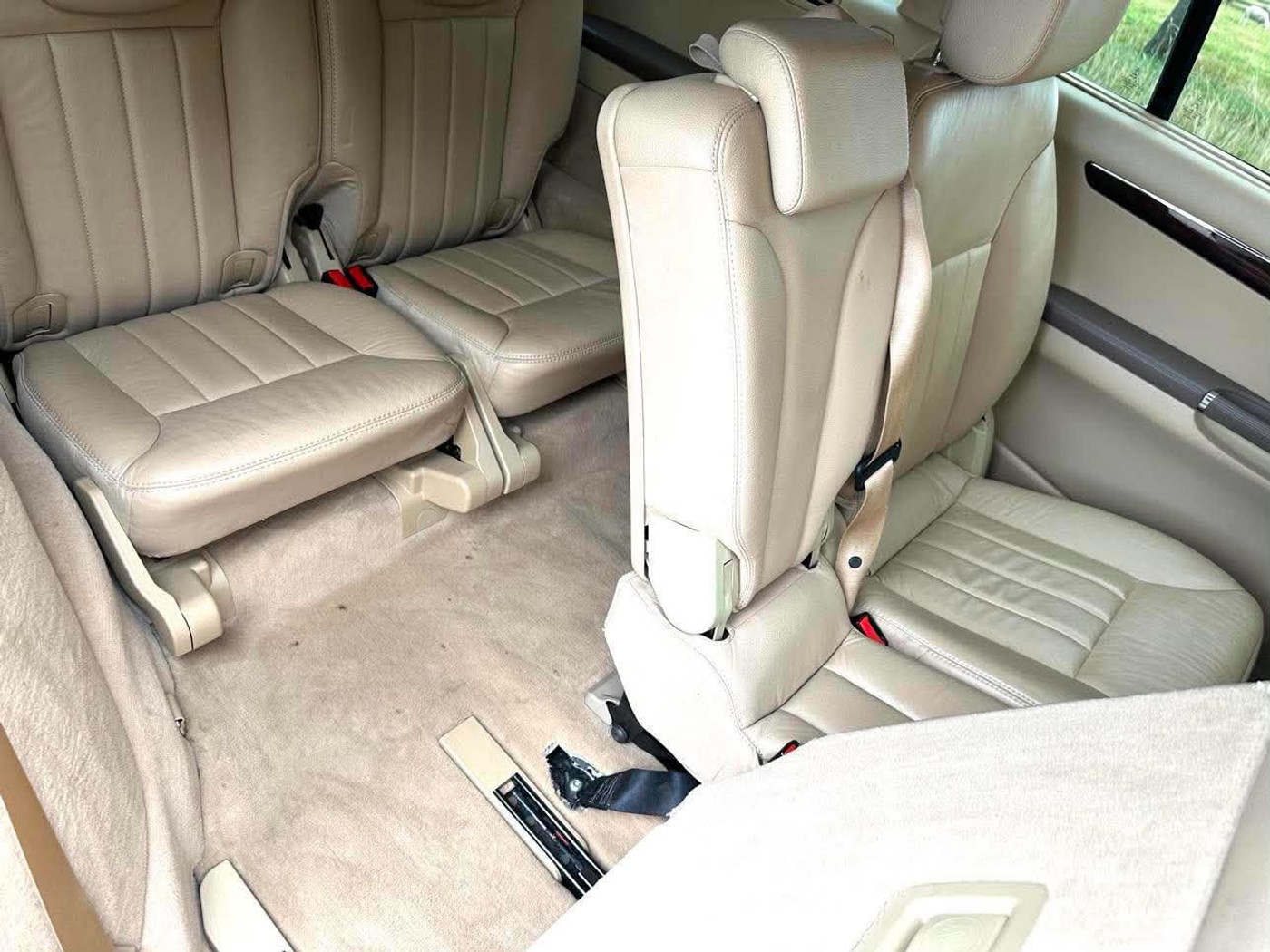 Foto van Mercedes-Benz R 500 4Matic
