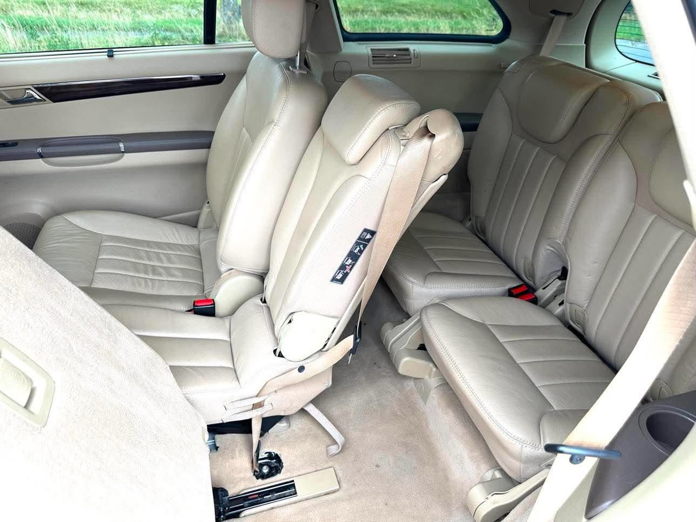 Foto van Mercedes-Benz R 500 4Matic