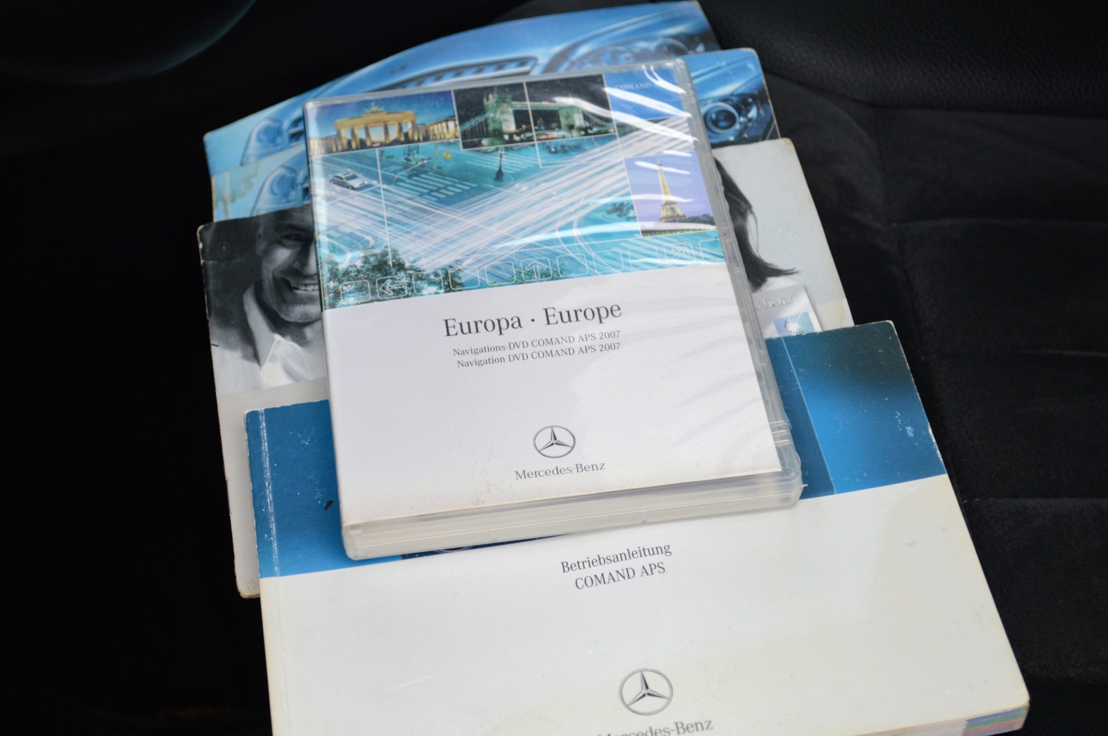 Foto van Mercedes-Benz ML 320 CDI 4Matic