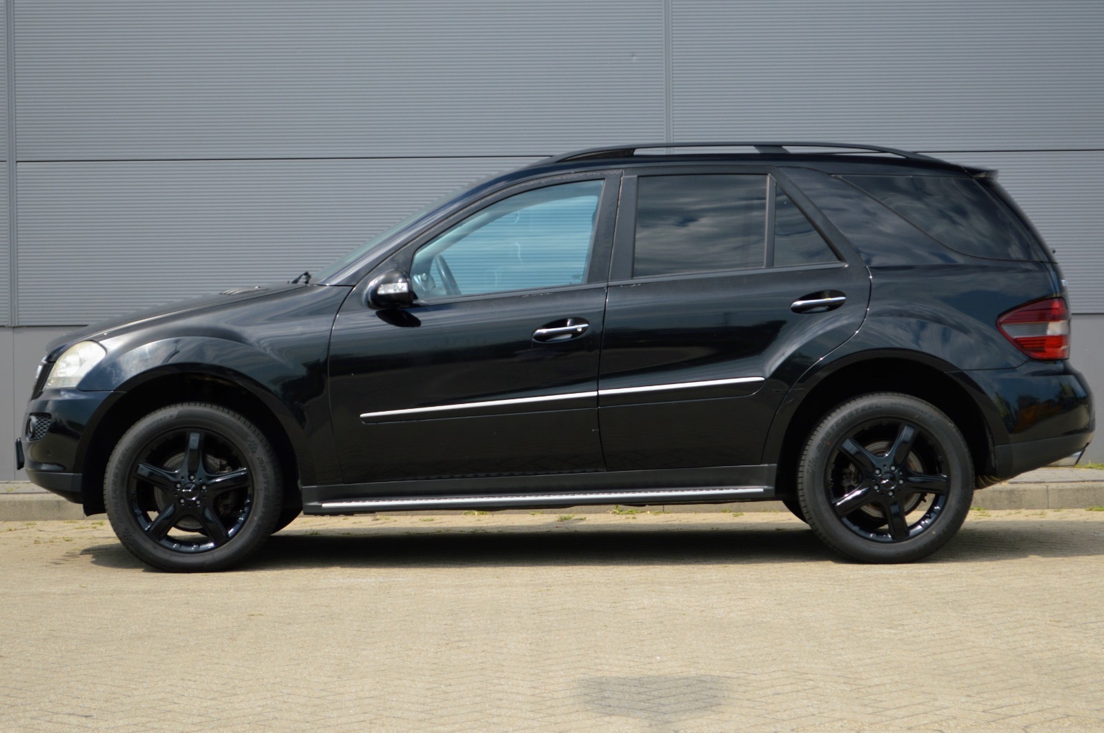 Foto van Mercedes-Benz ML 320 CDI 4Matic