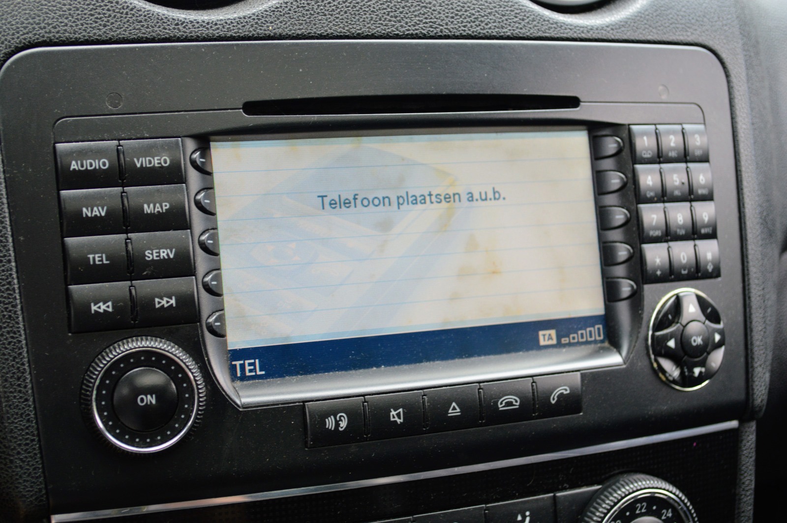 Foto van Mercedes-Benz ML 320 CDI 4Matic