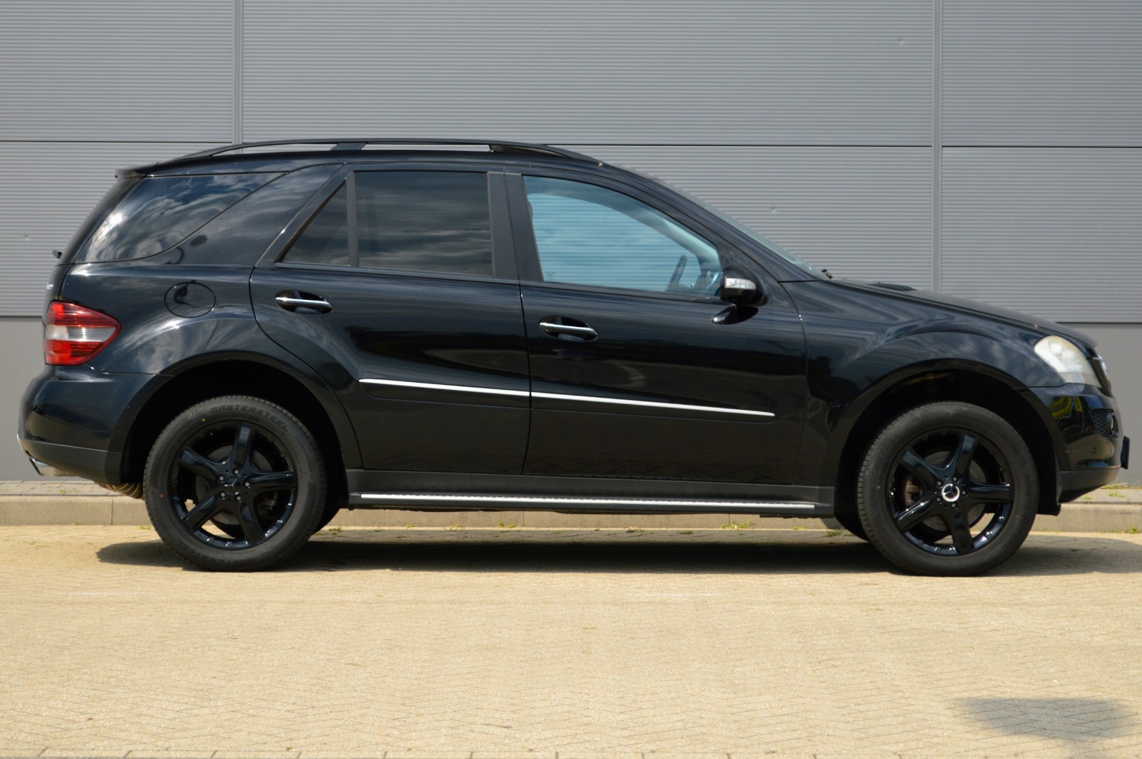 Foto van Mercedes-Benz ML 320 CDI 4Matic